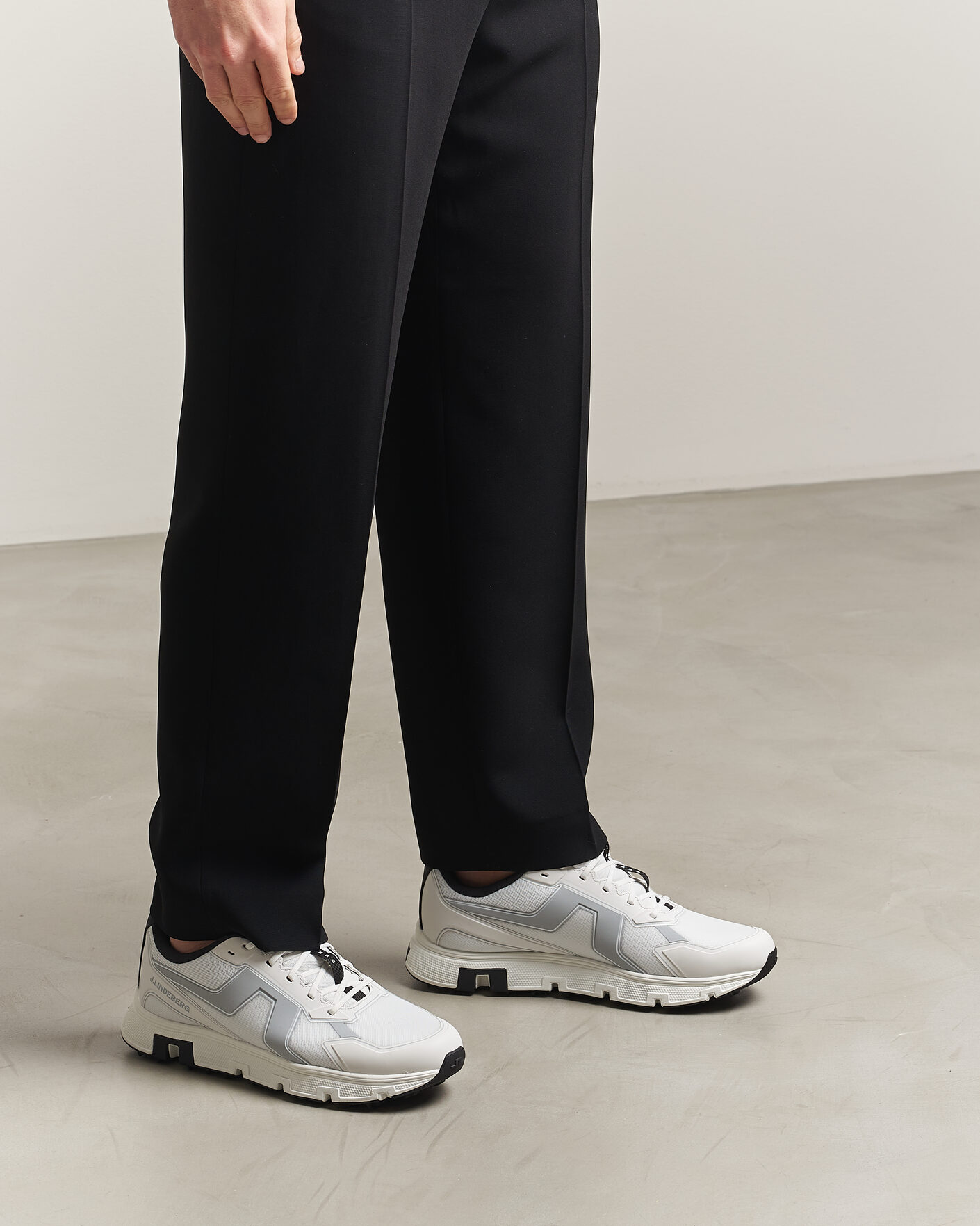 Herren | Sneaker | J.Lindeberg | Vent 500 Golf Sneaker White