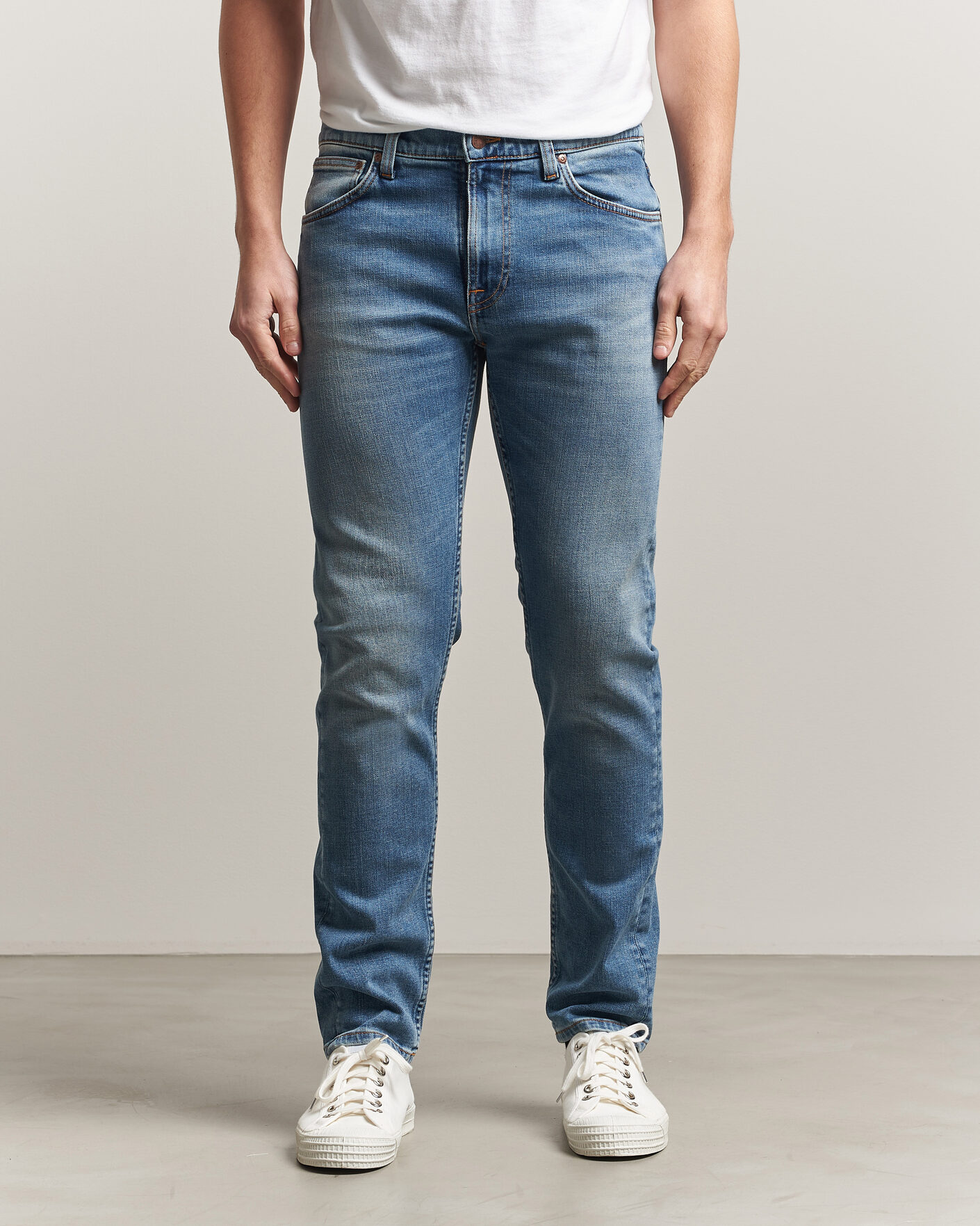 Herren | Hosen | Nudie Jeans | Lean Dean Jeans Blue Legend