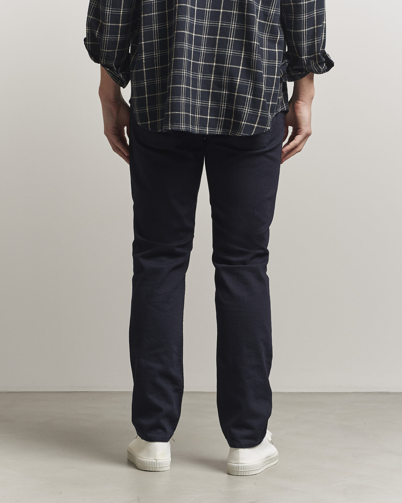 Herren | Jeans | Nudie Jeans | Lean Dean Jeans Everblue