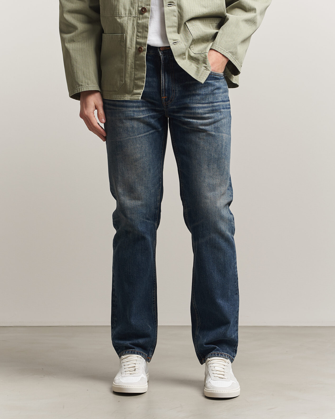 Herren | Hosen | Nudie Jeans | Gritty Jackson Jeans Sand Tracks
