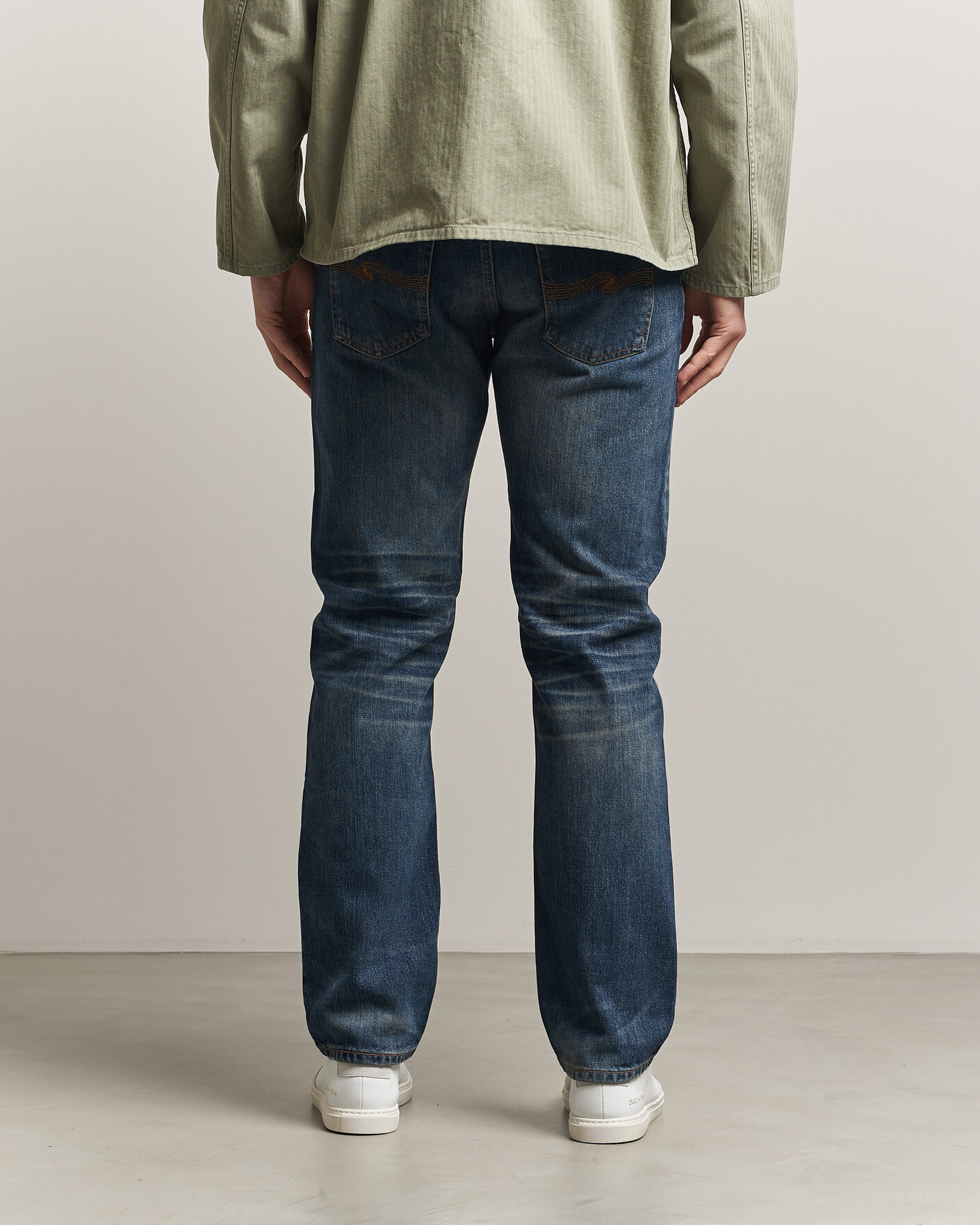 Herren | Hosen | Nudie Jeans | Gritty Jackson Jeans Sand Tracks