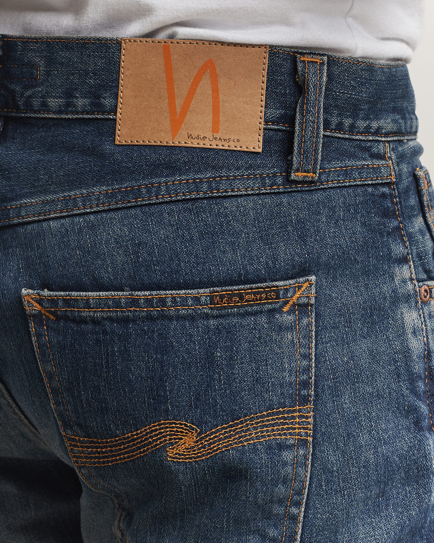 Herren | Hosen | Nudie Jeans | Gritty Jackson Jeans Sand Tracks