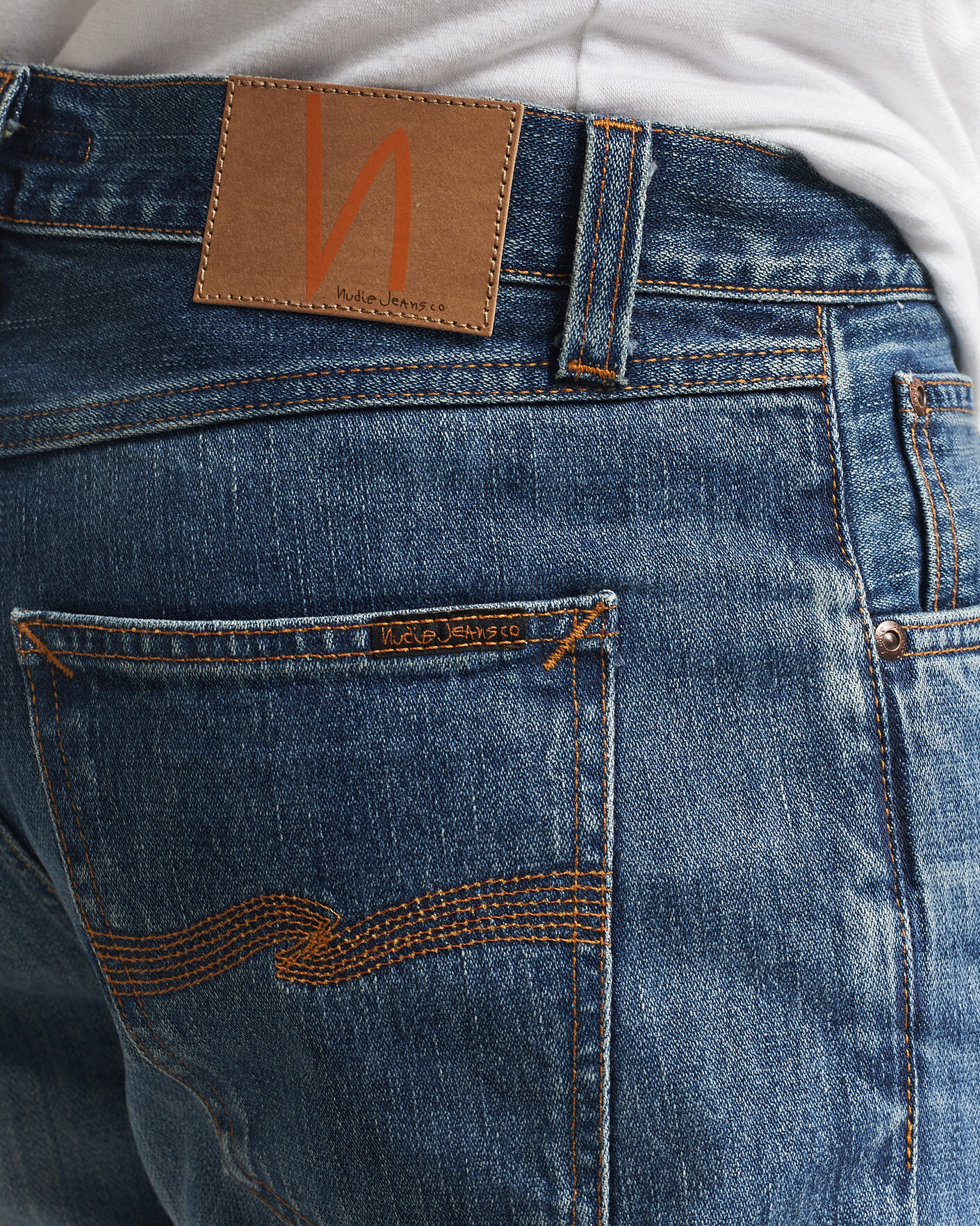 Herren | Jeans | Nudie Jeans | Steady Eddie II Jeans Muted Tracks