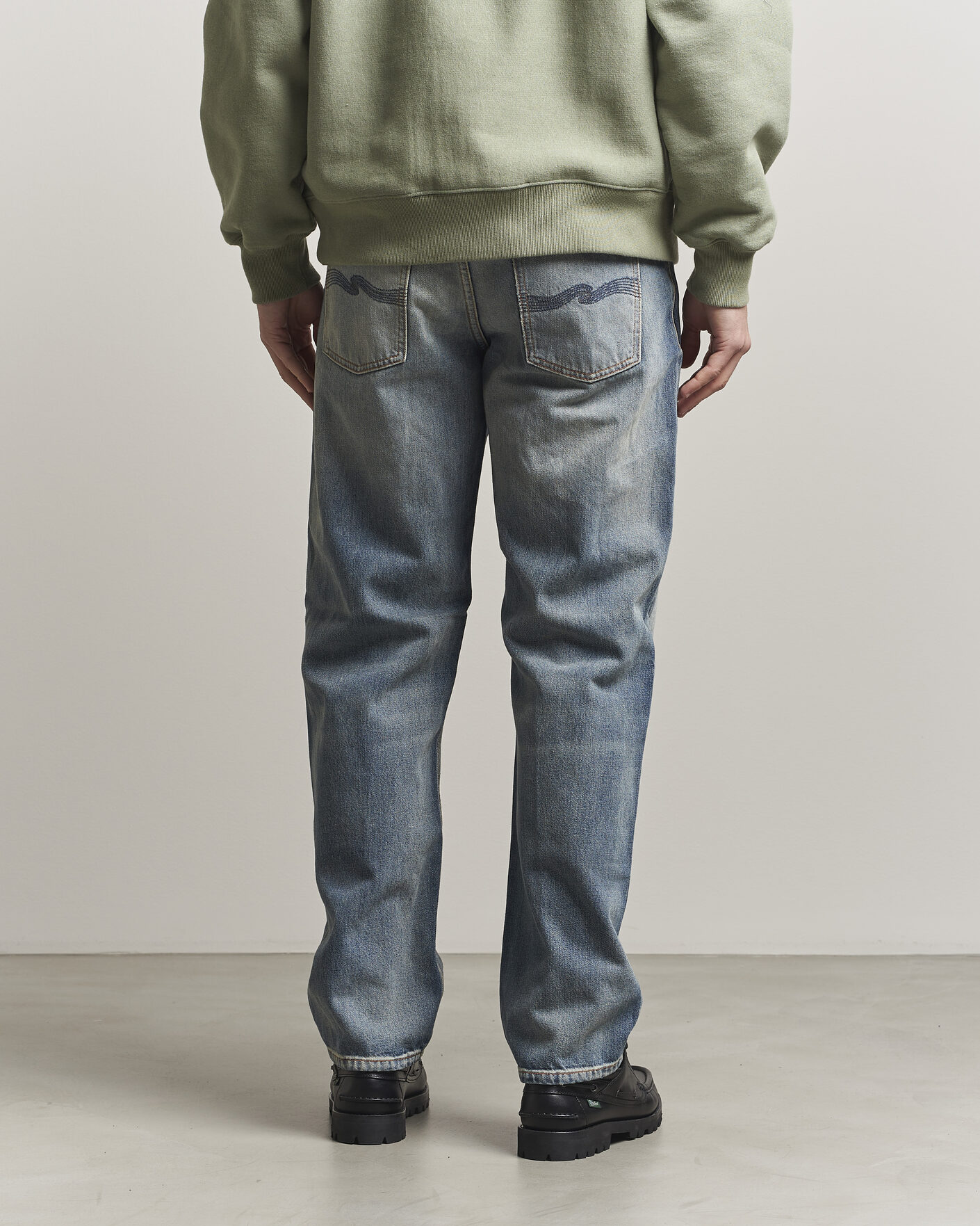 Herren | Jeans | Nudie Jeans | Rad Rufus Jeans Mud Wash