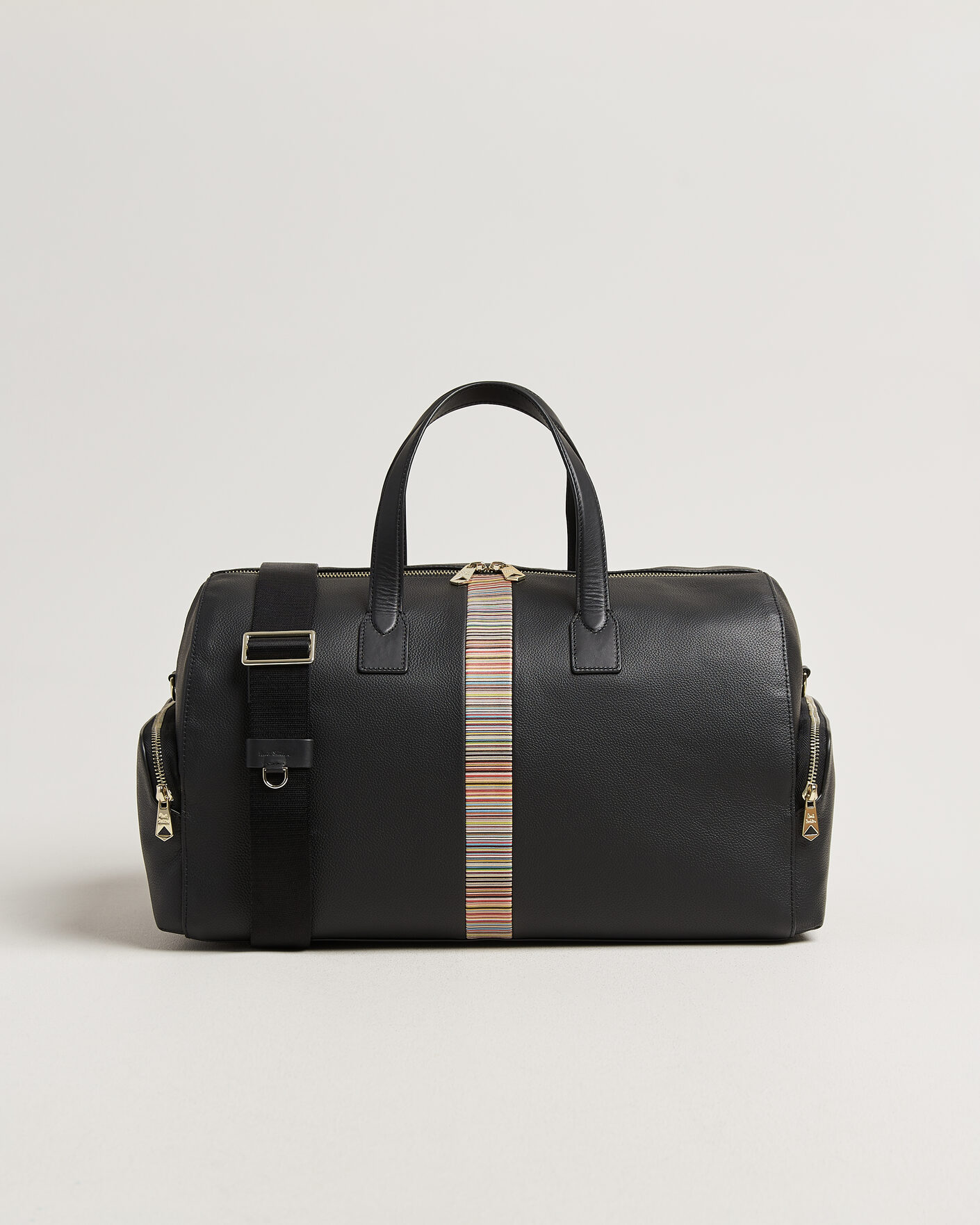 Herren | Taschen | Paul Smith | Signature Trim Holdall Black
