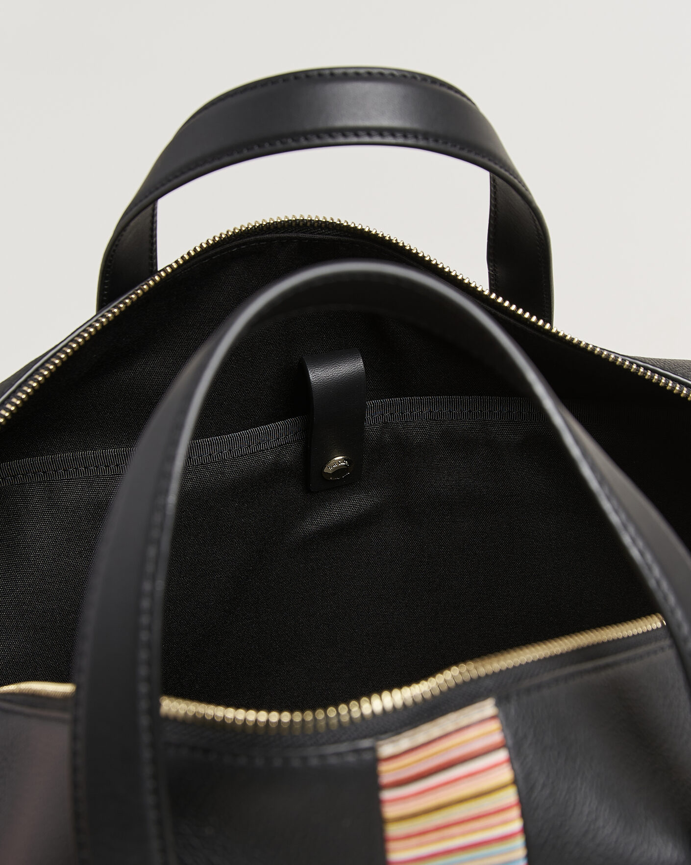 Herren | Taschen | Paul Smith | Signature Trim Holdall Black