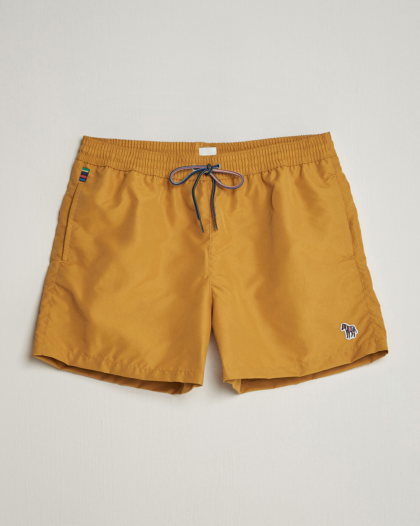 Herren | Badehosen | Paul Smith | Zebra Swimshorts Yellow