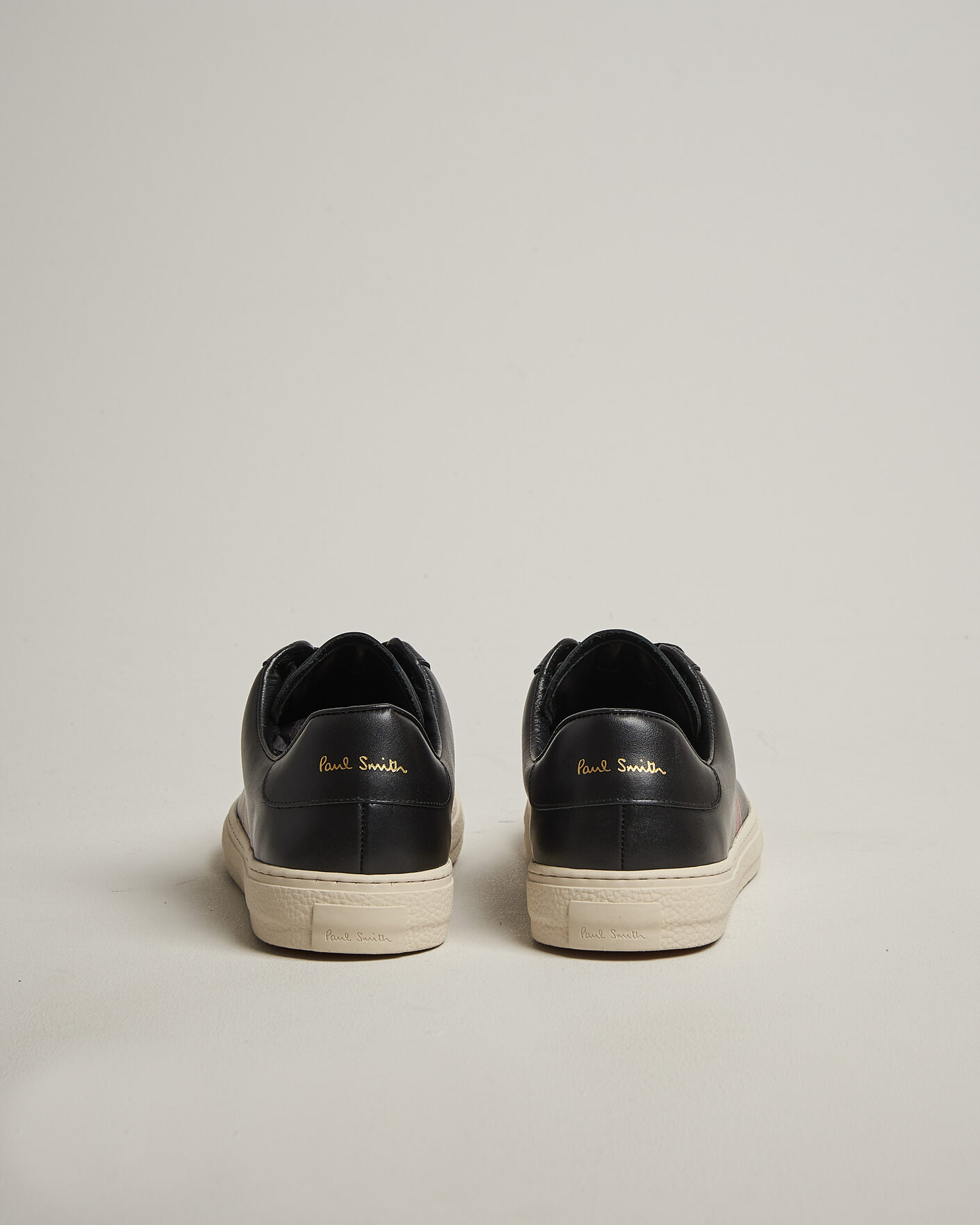 Herren | Sneaker | Paul Smith | Hansen Leather Sneaker Black