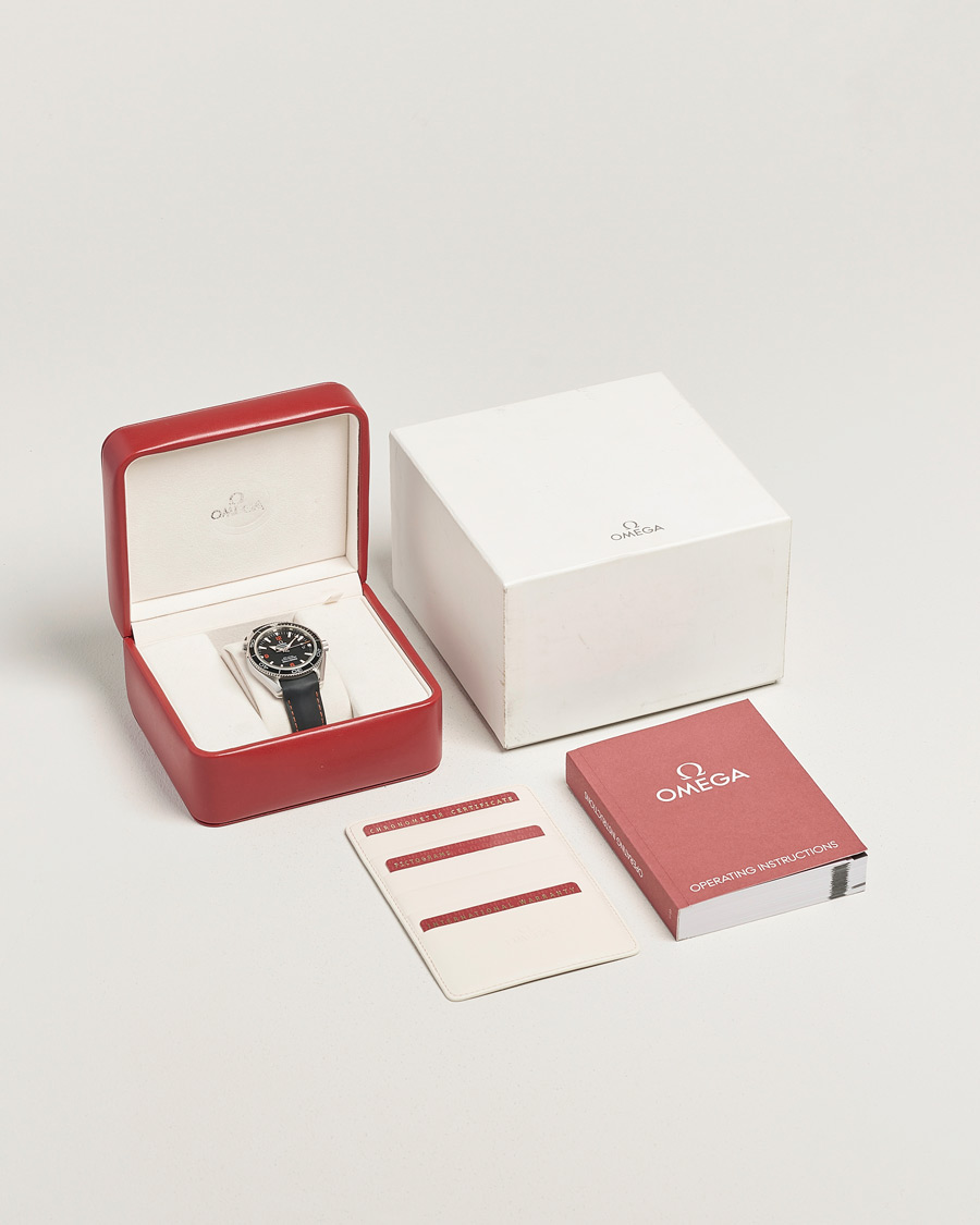 Herren | Pre-Owned & Vintage Watches | Omega Pre-Owned | Seamaster PO 600M 