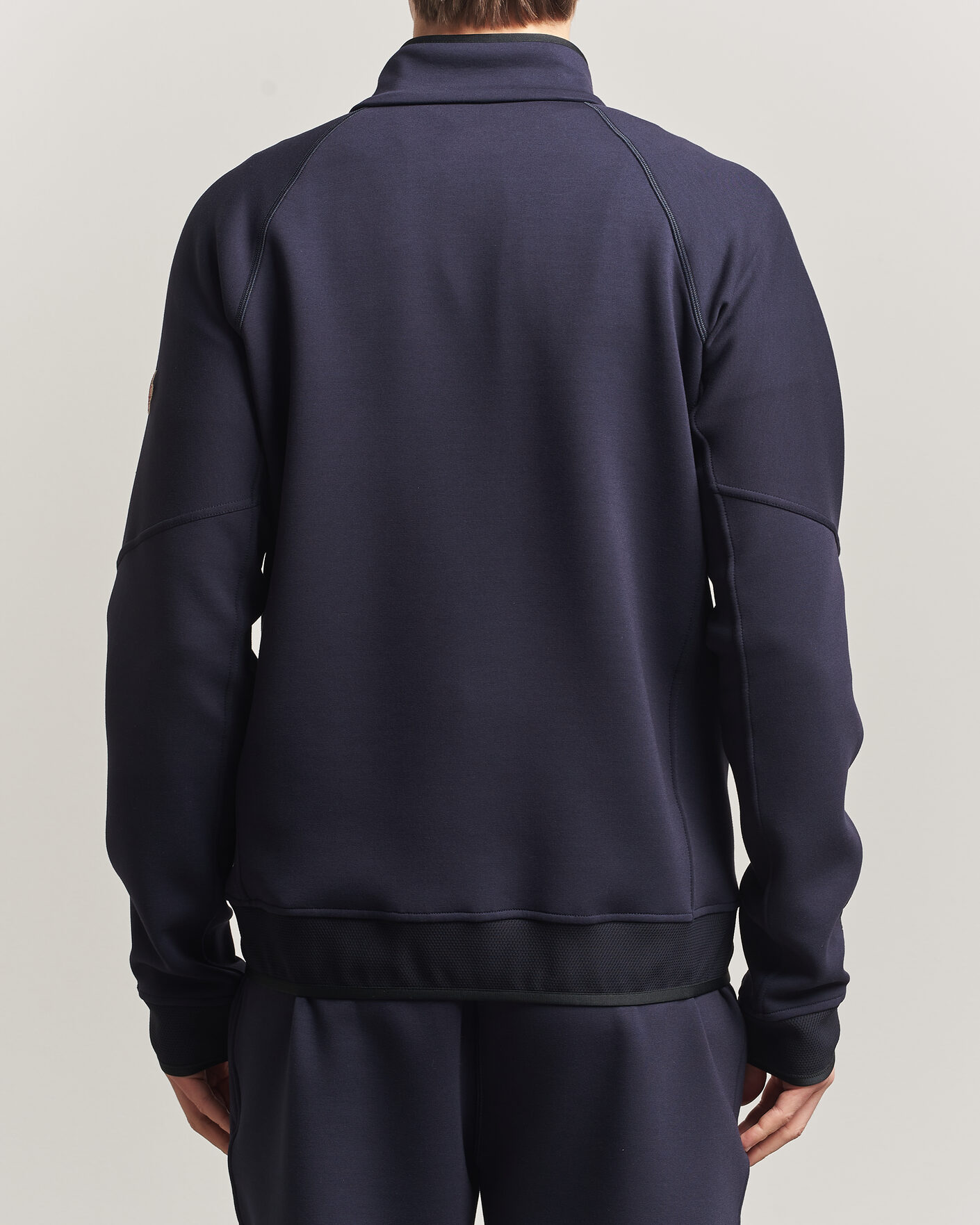Herren | Pullover | Moncler Grenoble | Zip Up Cardigan Navy