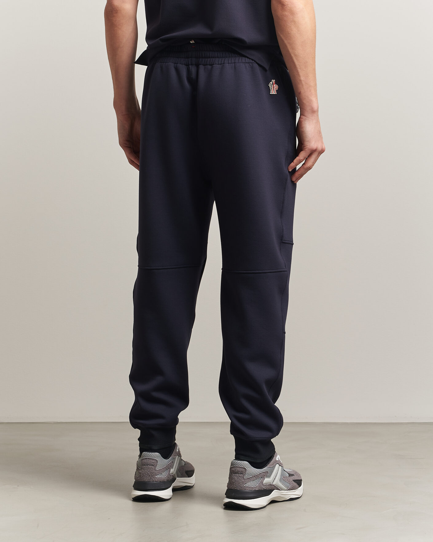 Herren | Hosen | Moncler Grenoble | Drawstring Jogger Navy