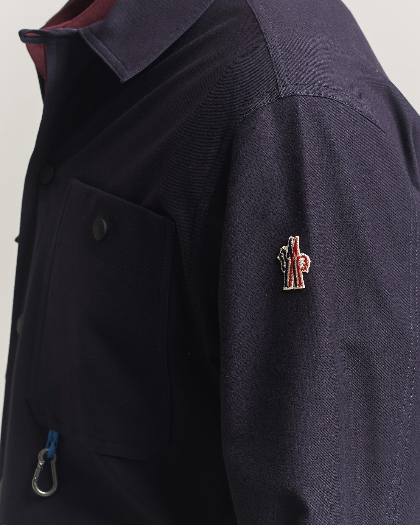 Herren | Jacken | Moncler Grenoble | Field Jacket Navy