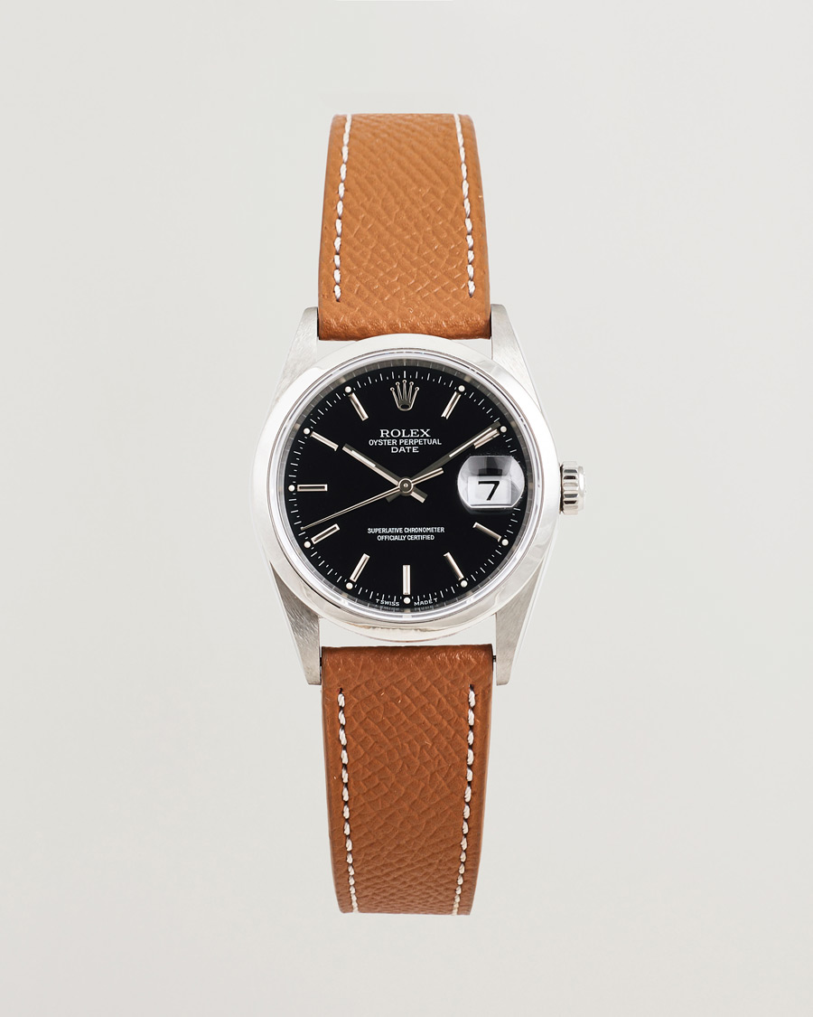 Herren | Rolex Pre-Owned Date Oyster Perpetual | Rolex Pre-Owned | Date Oyster Perpetual