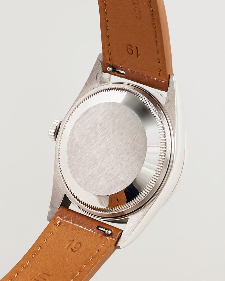 Herren | Rolex Pre-Owned Date Oyster Perpetual | Rolex Pre-Owned | Date Oyster Perpetual