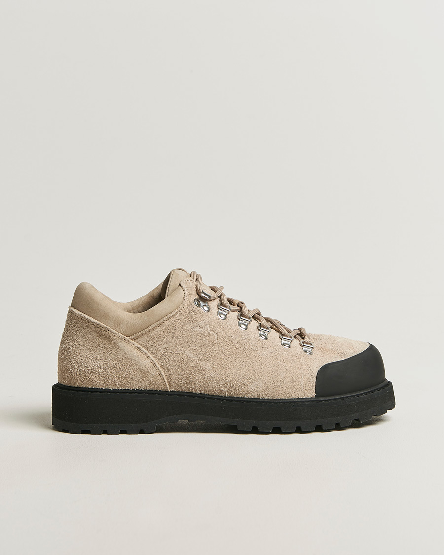 Herren | Boots | Diemme | Cornaro Low Boot Sesame Suede