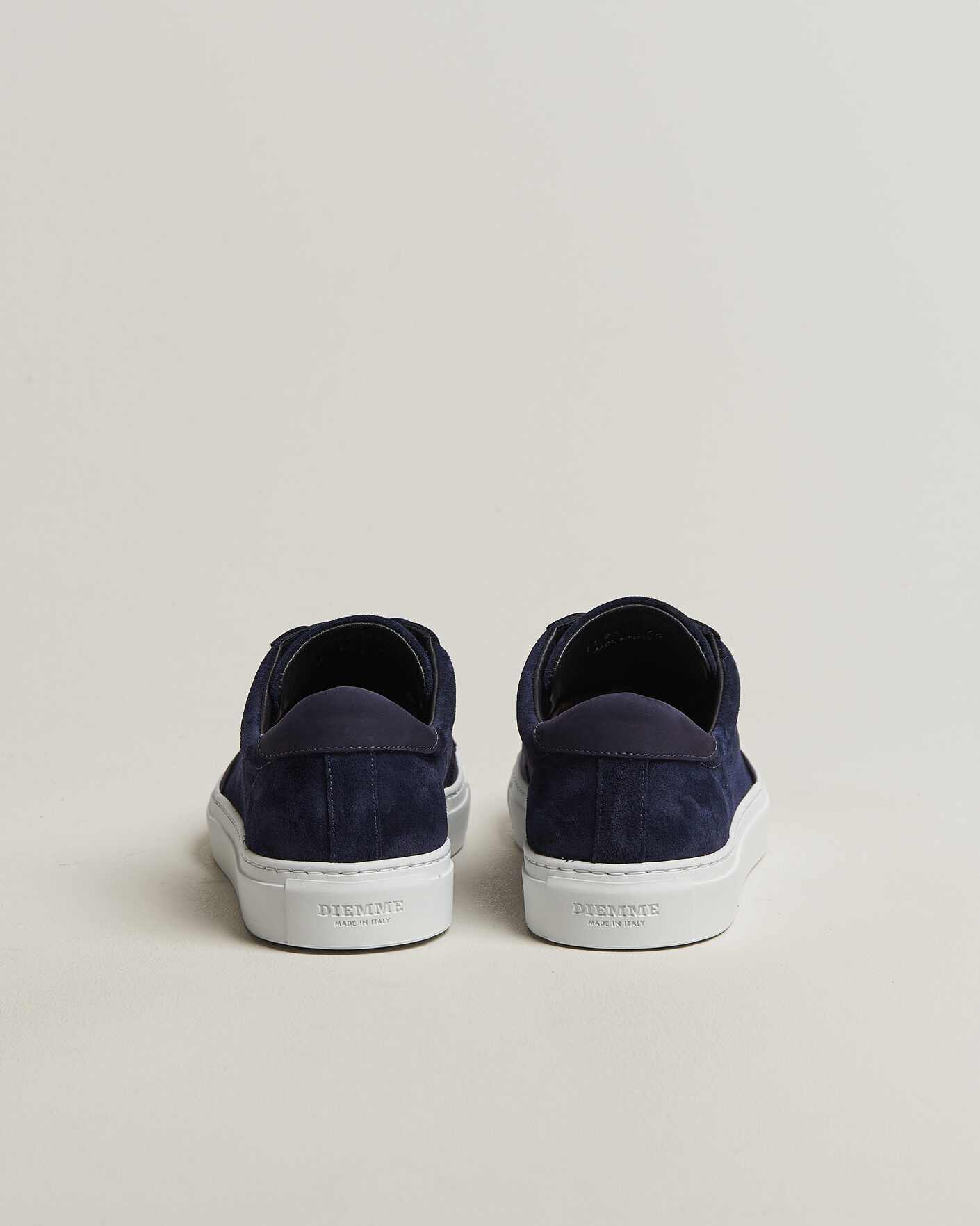 Herren | Sneaker | Diemme | Veneto Low Sneaker Navy Suede