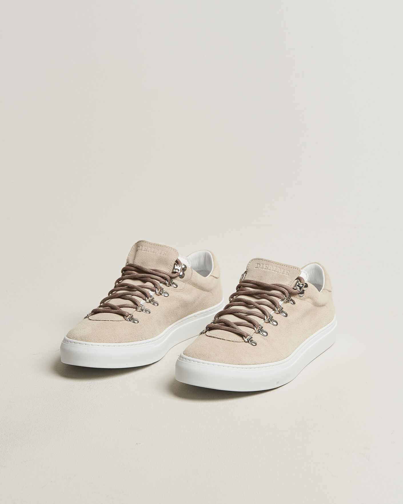 Herren | Sneaker | Diemme | Marostica Low Sneaker Papyrus Suede