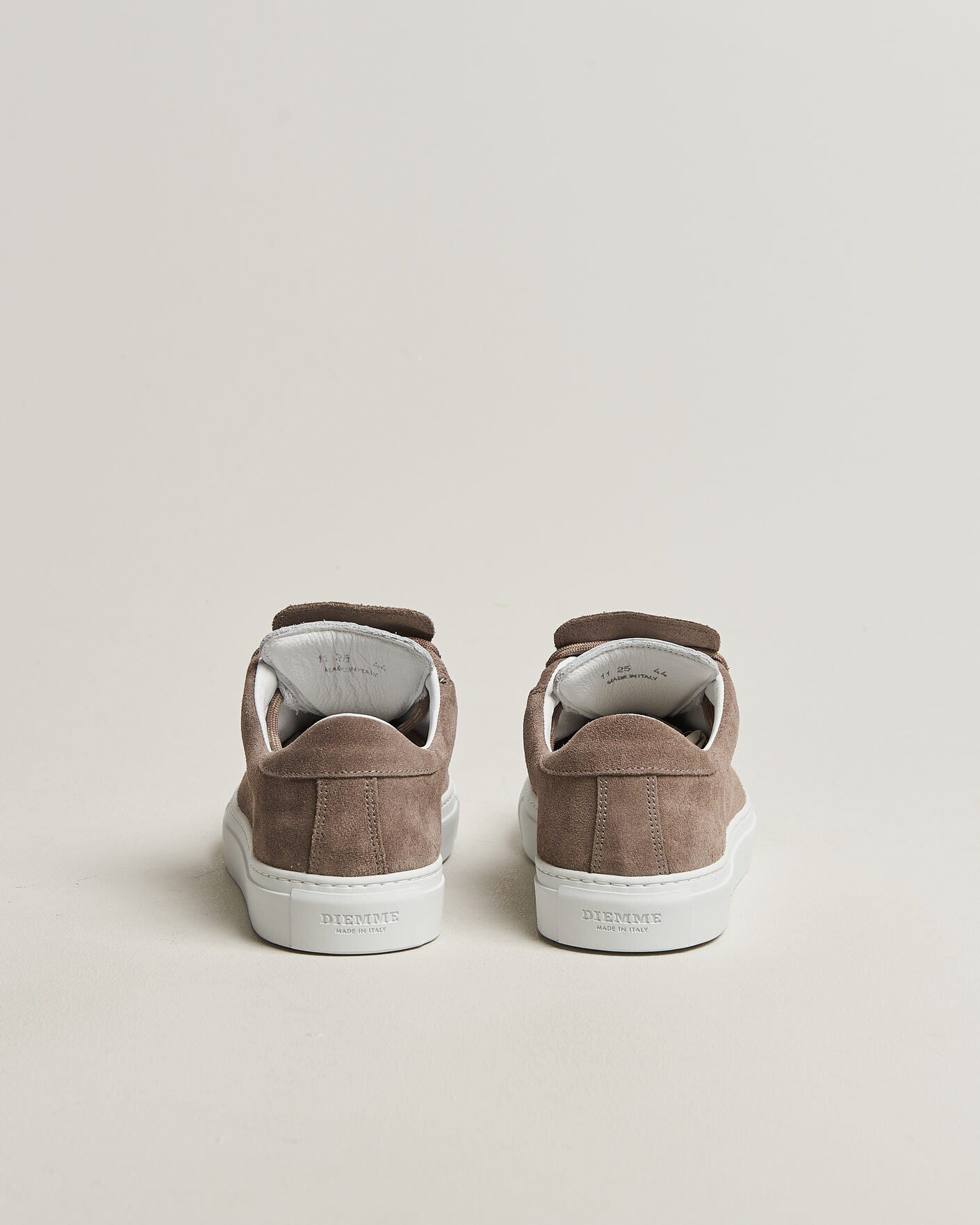 Herren | Sneaker | Diemme | Marostica Low Sneaker Taupe Suede