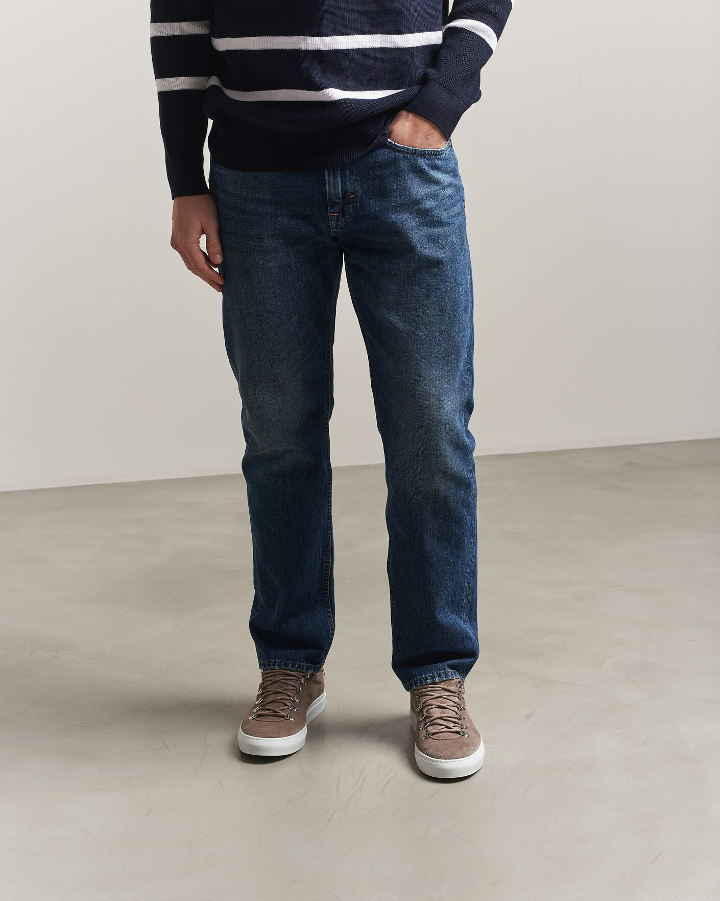 Herren | Sneaker | Diemme | Marostica Low Sneaker Taupe Suede