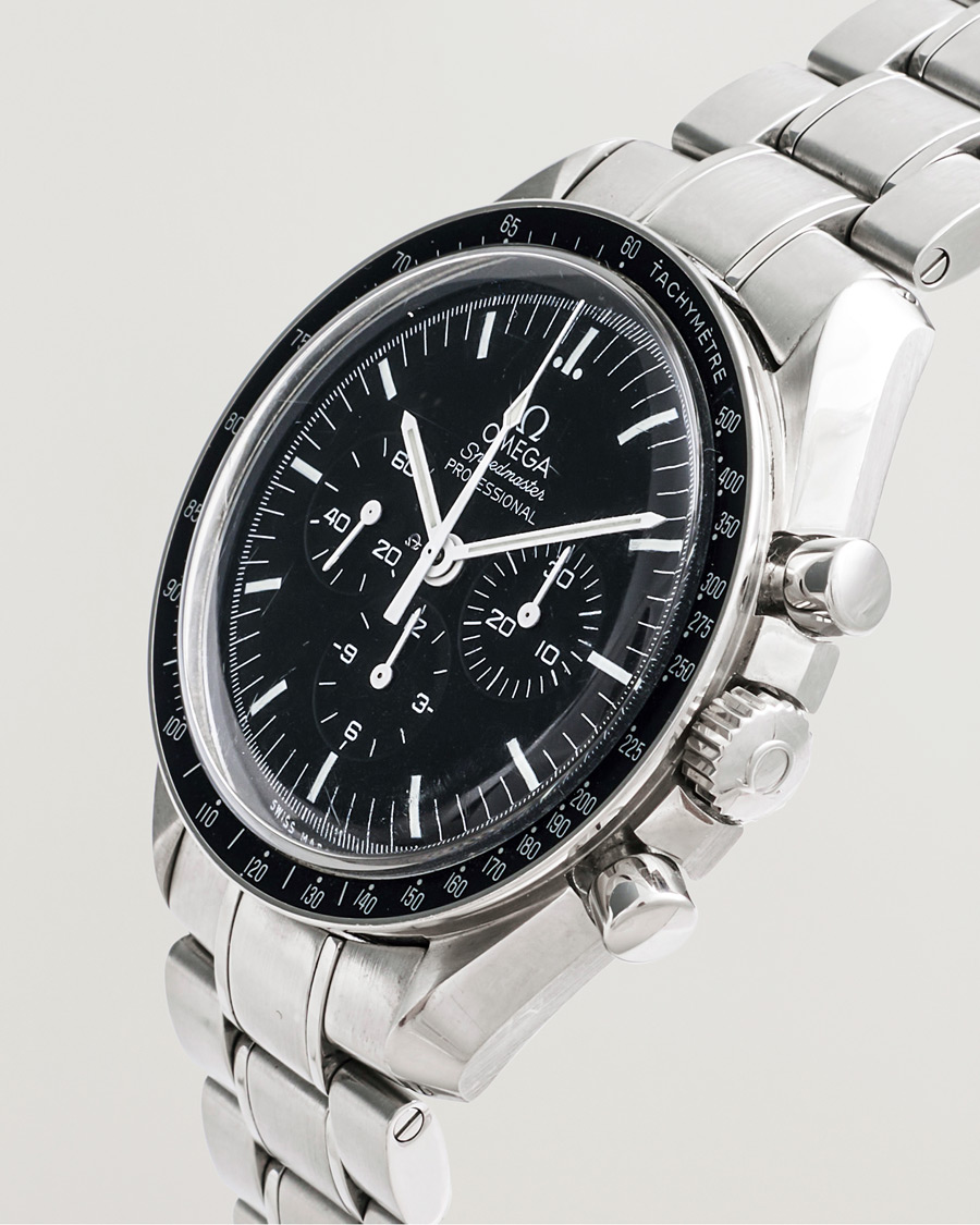 Herren | Pre-Owned & Vintage Watches | Omega Pre-Owned | Speedmaster Moonwatch 