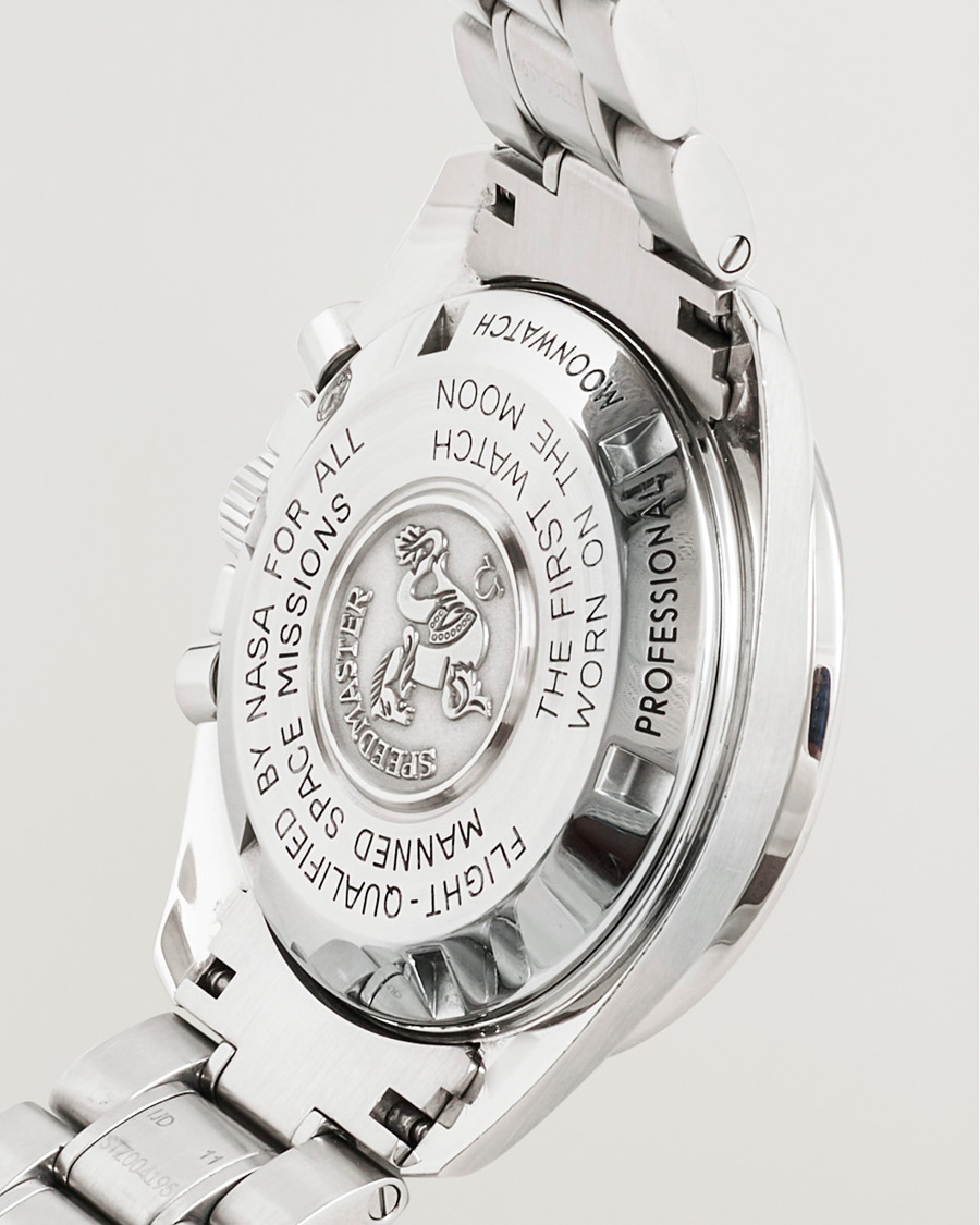 Herren | Pre-Owned & Vintage Watches | Omega Pre-Owned | Speedmaster Moonwatch 