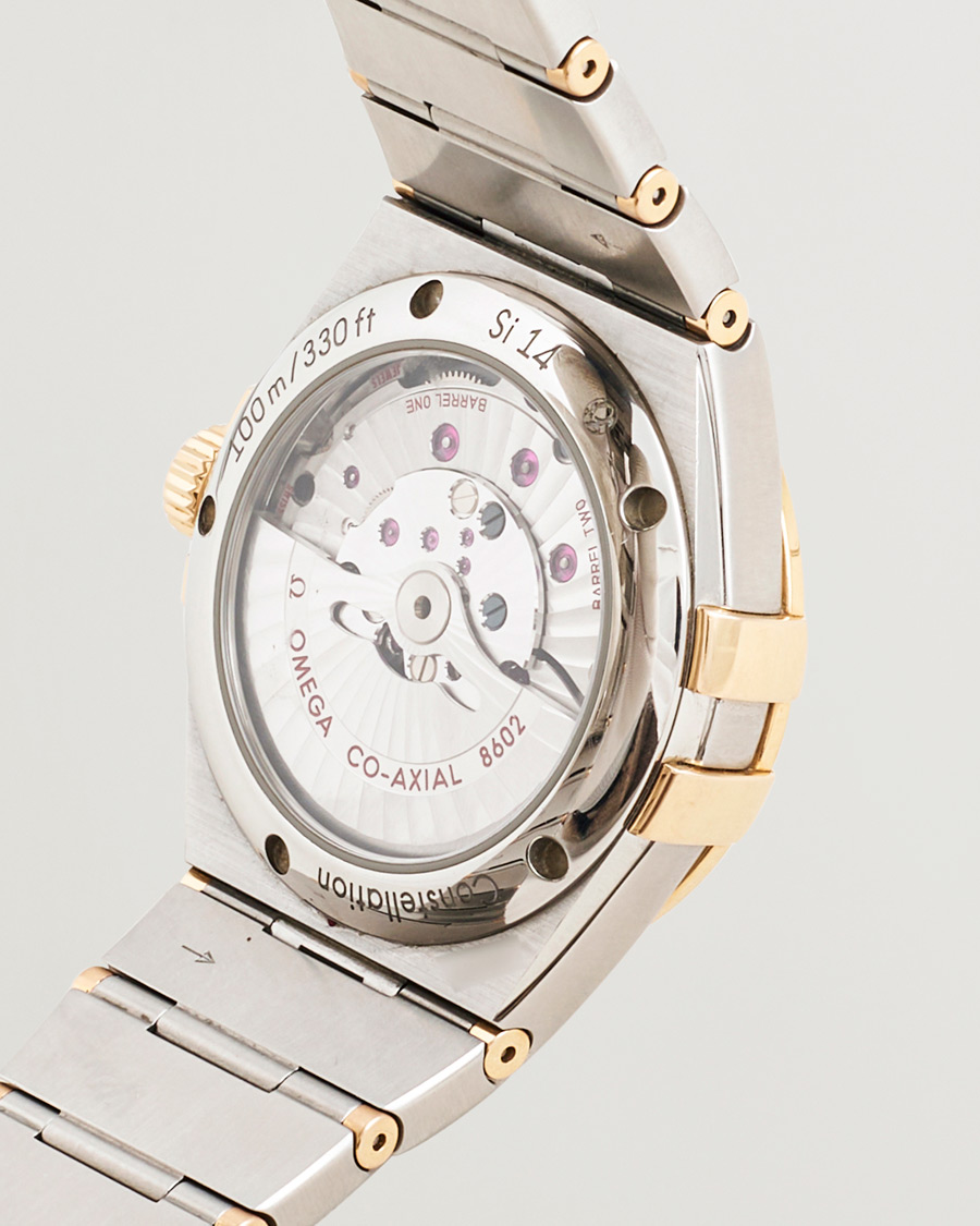 Herren | Pre-Owned & Vintage Watches | Omega Pre-Owned | Constellation Day-date