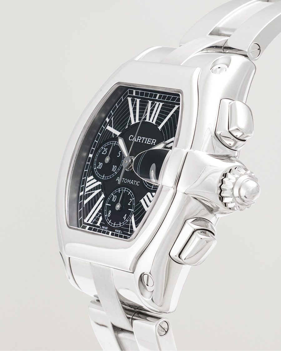 Herren | Pre-Owned & Vintage Watches | Cartier Pre-Owned | Roadster