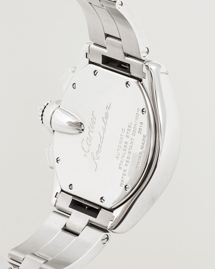 Herren | Pre-Owned & Vintage Watches | Cartier Pre-Owned | Roadster