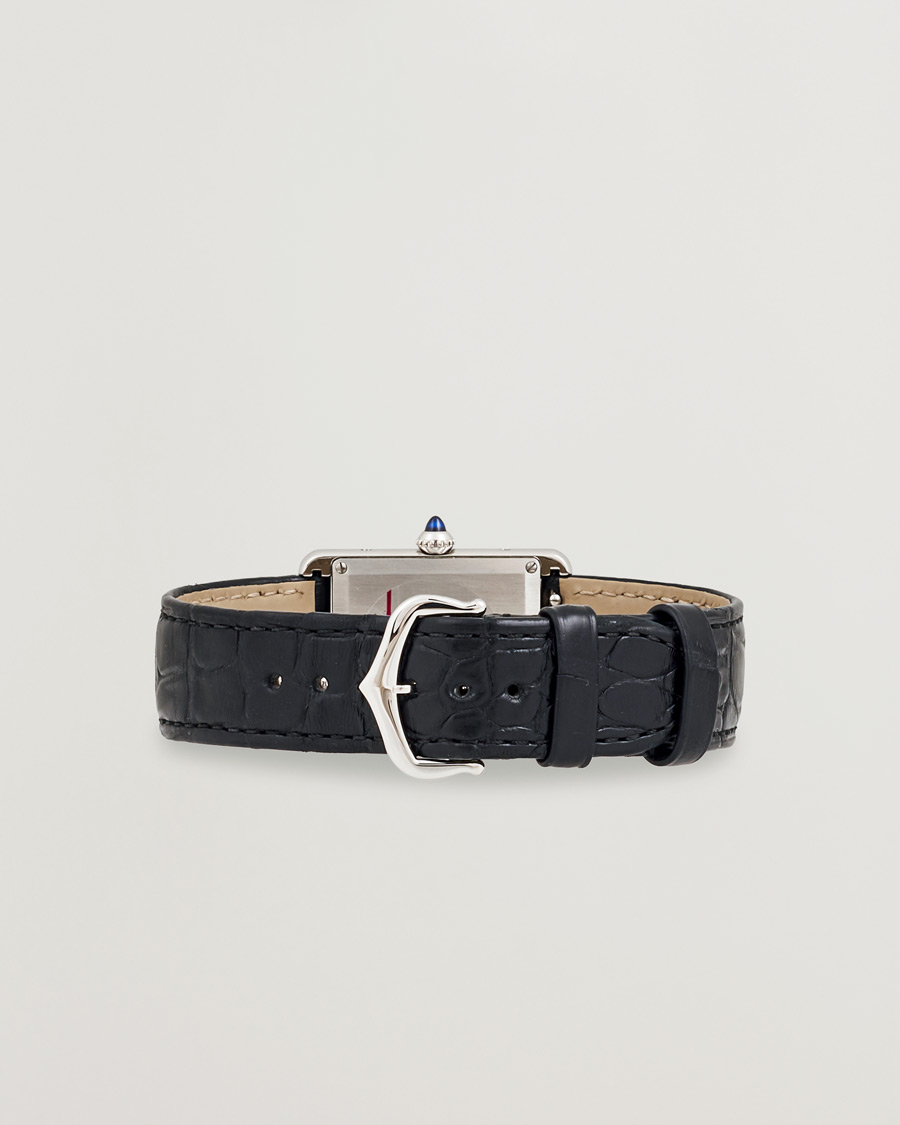 Herren | Cartier Pre-Owned Tank Must | Cartier Pre-Owned | Tank Must