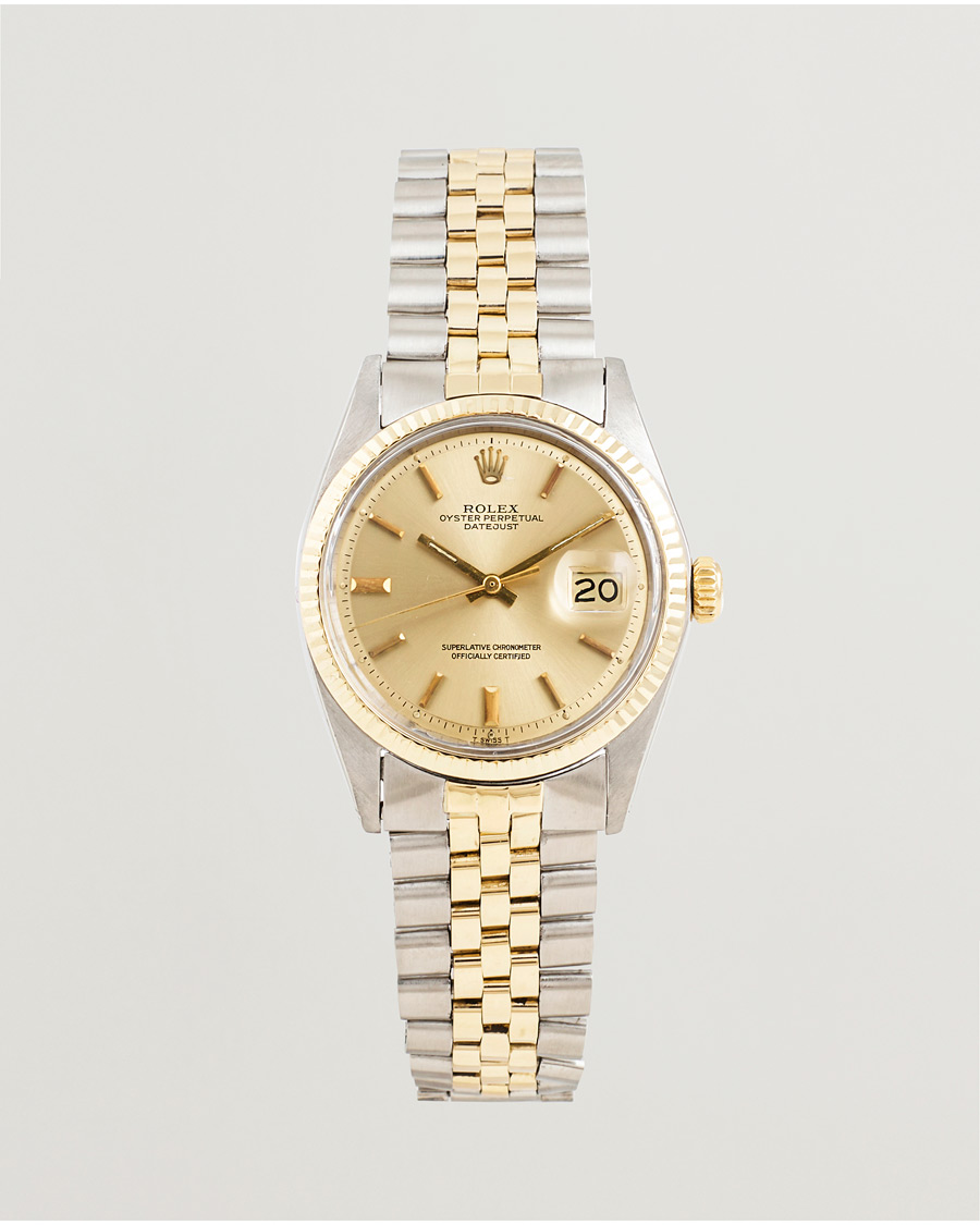 Herren | Rolex Pre-Owned Datejust 36 | Rolex Pre-Owned | Datejust 36