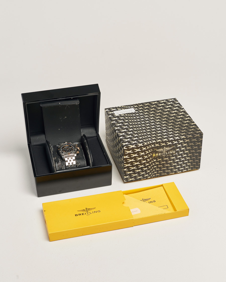 Herren | Breitling Pre-Owned Chronomat 44 | Breitling Pre-Owned | Chronomat 44