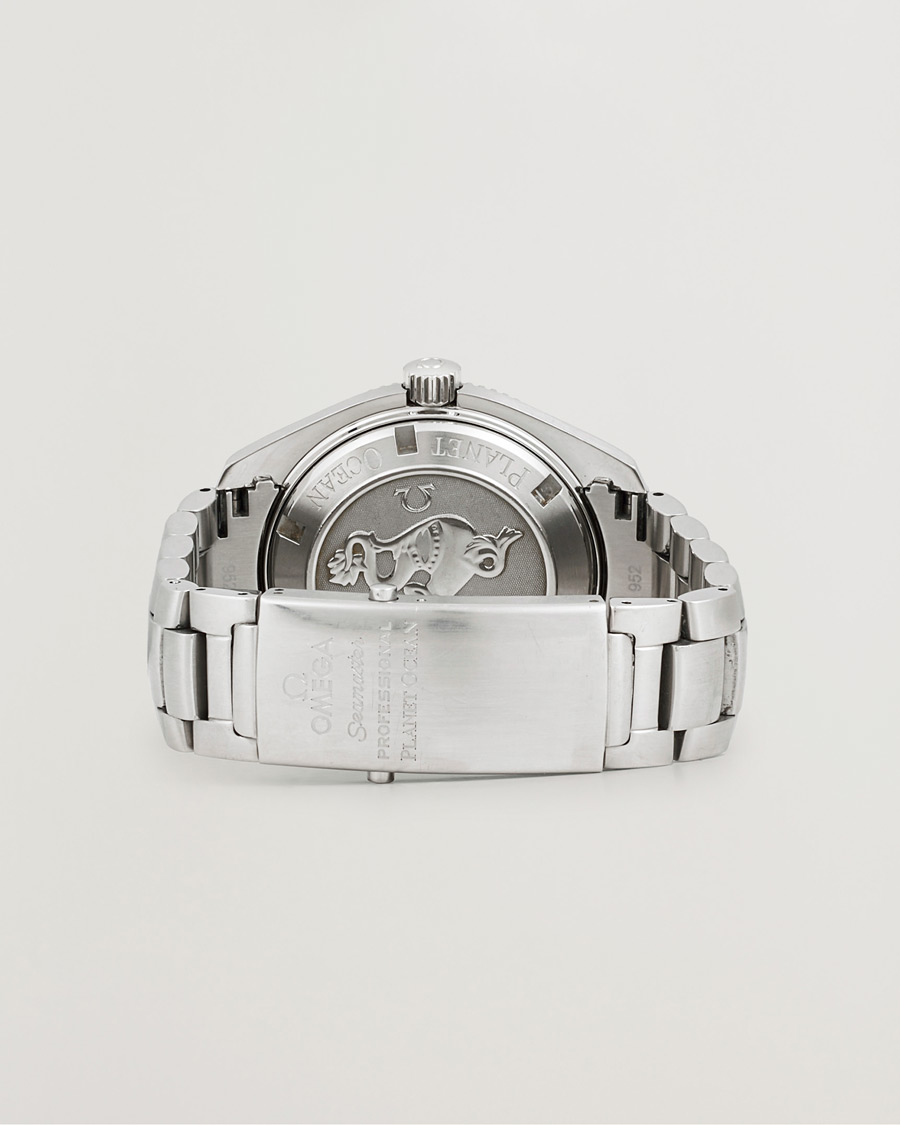 Herren | Pre-Owned & Vintage Watches | Omega Pre-Owned | Seamaster Planet Ocean 600M 