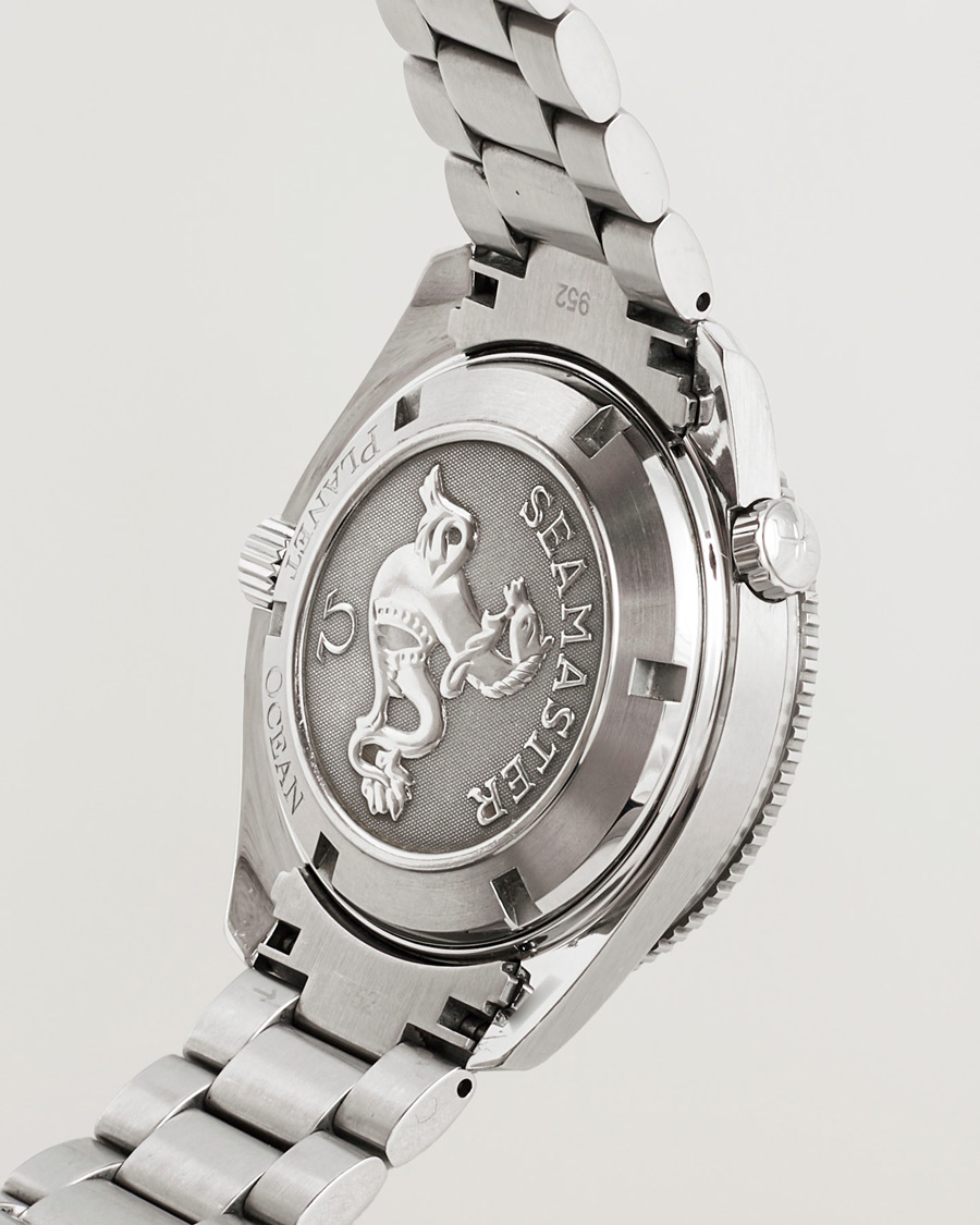Herren | Pre-Owned & Vintage Watches | Omega Pre-Owned | Seamaster Planet Ocean 600M 