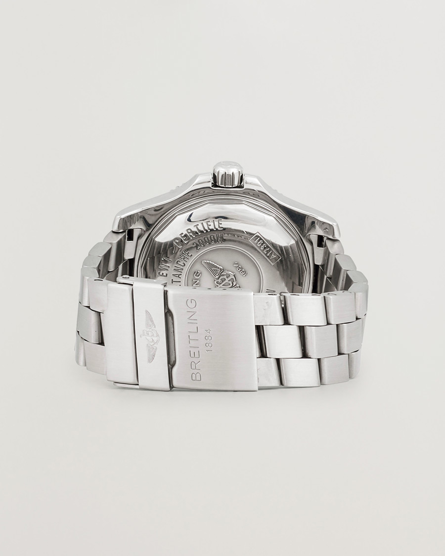 Herren | Pre-Owned & Vintage Watches | Breitling Pre-Owned | Superocean 44 2000M 