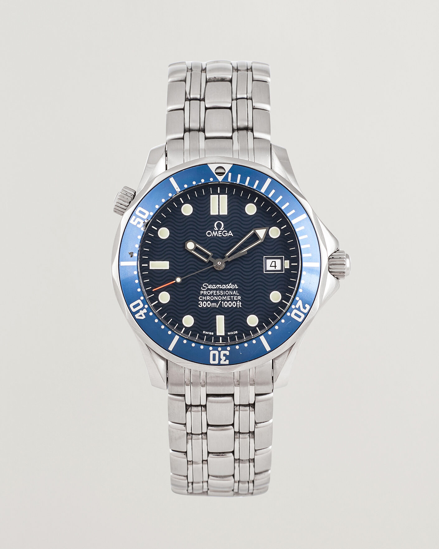 Herren | Omega Pre-Owned Seamaster 300M SMP  | Omega Pre-Owned | Seamaster 300M SMP 