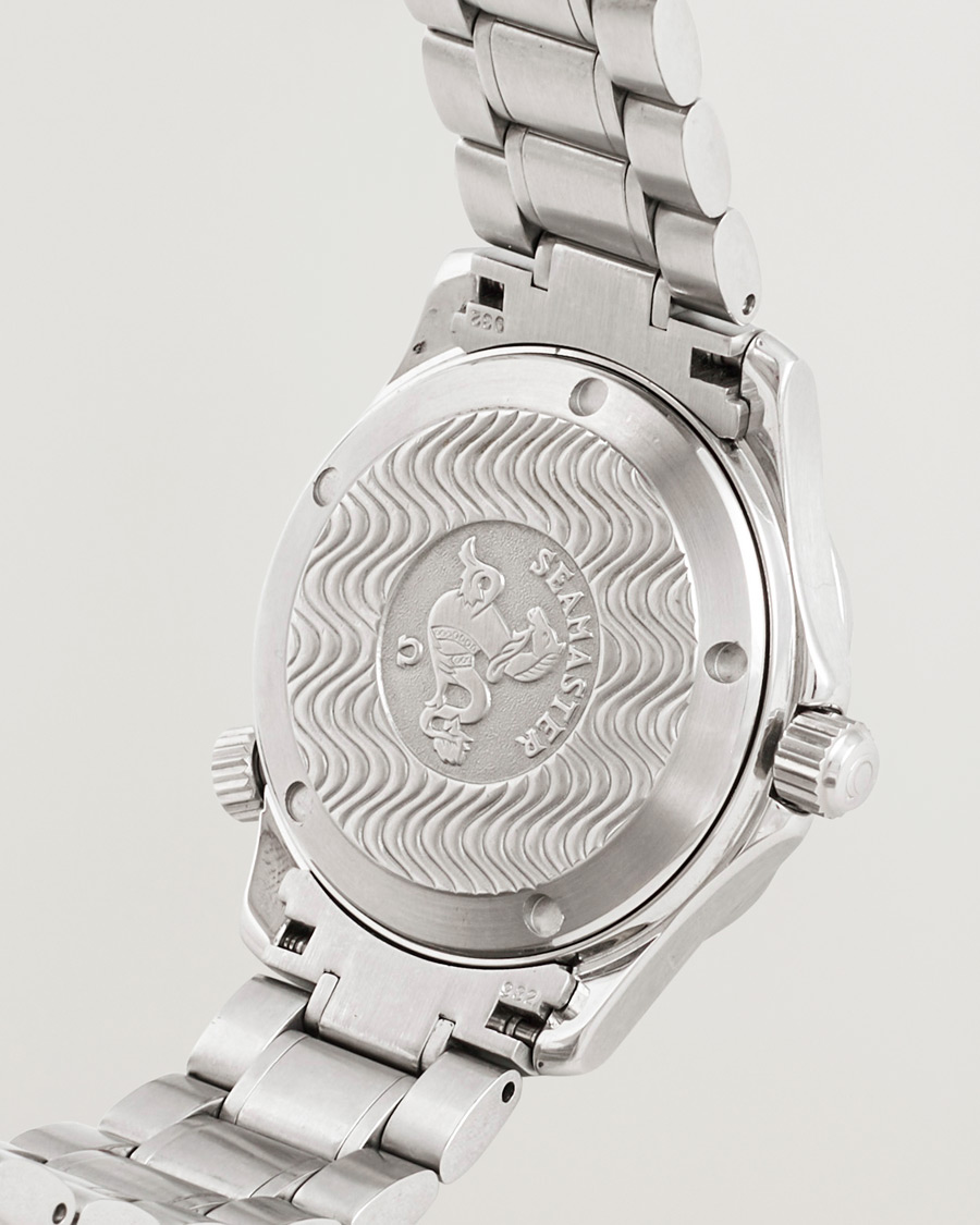 Herren | Pre-Owned & Vintage Watches | Omega Pre-Owned | Seamaster 300M SMP Peter Blake 