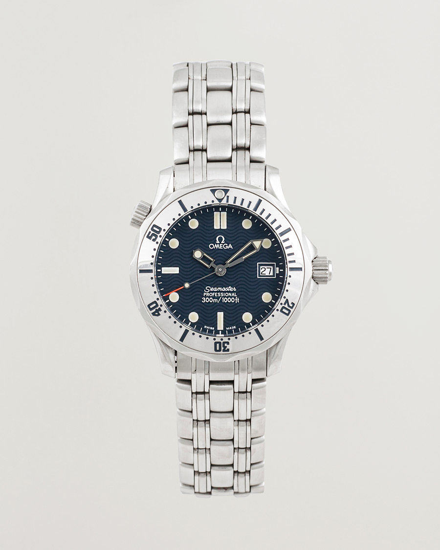 Herren | Pre-Owned & Vintage Watches | Omega Pre-Owned | Seamaster 300M SMP