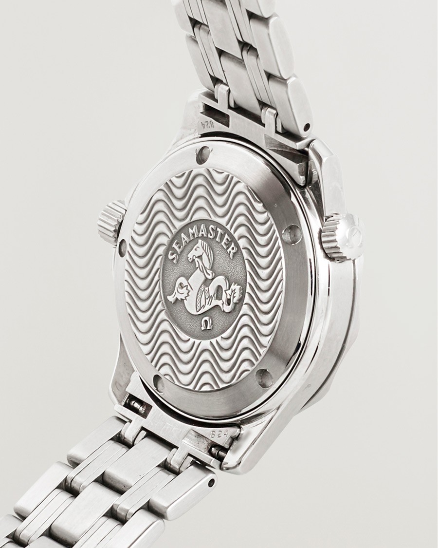 Herren | Pre-Owned & Vintage Watches | Omega Pre-Owned | Seamaster 300M SMP