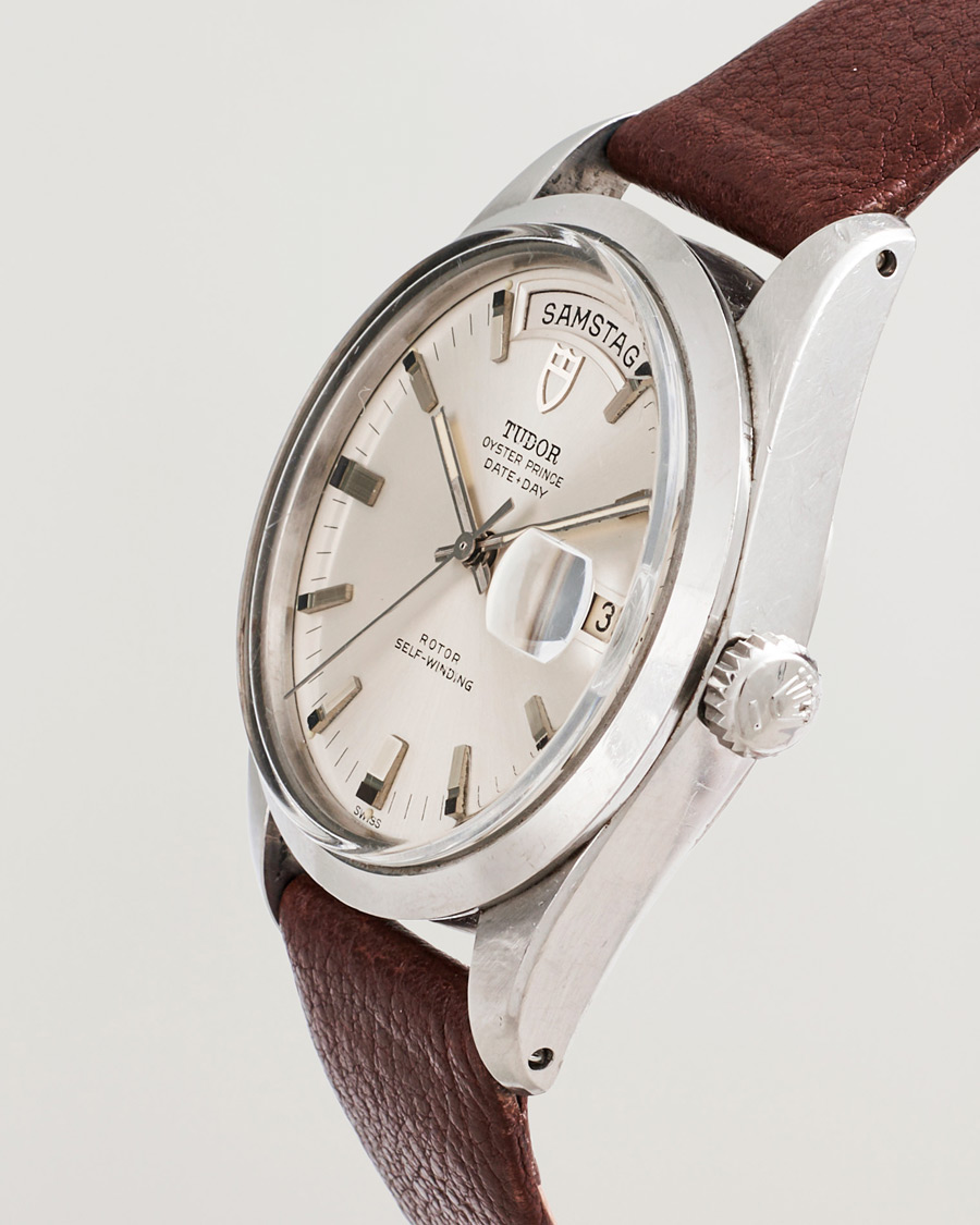 Herren | Tudor Pre-Owned Date Day | Tudor Pre-Owned | Date Day