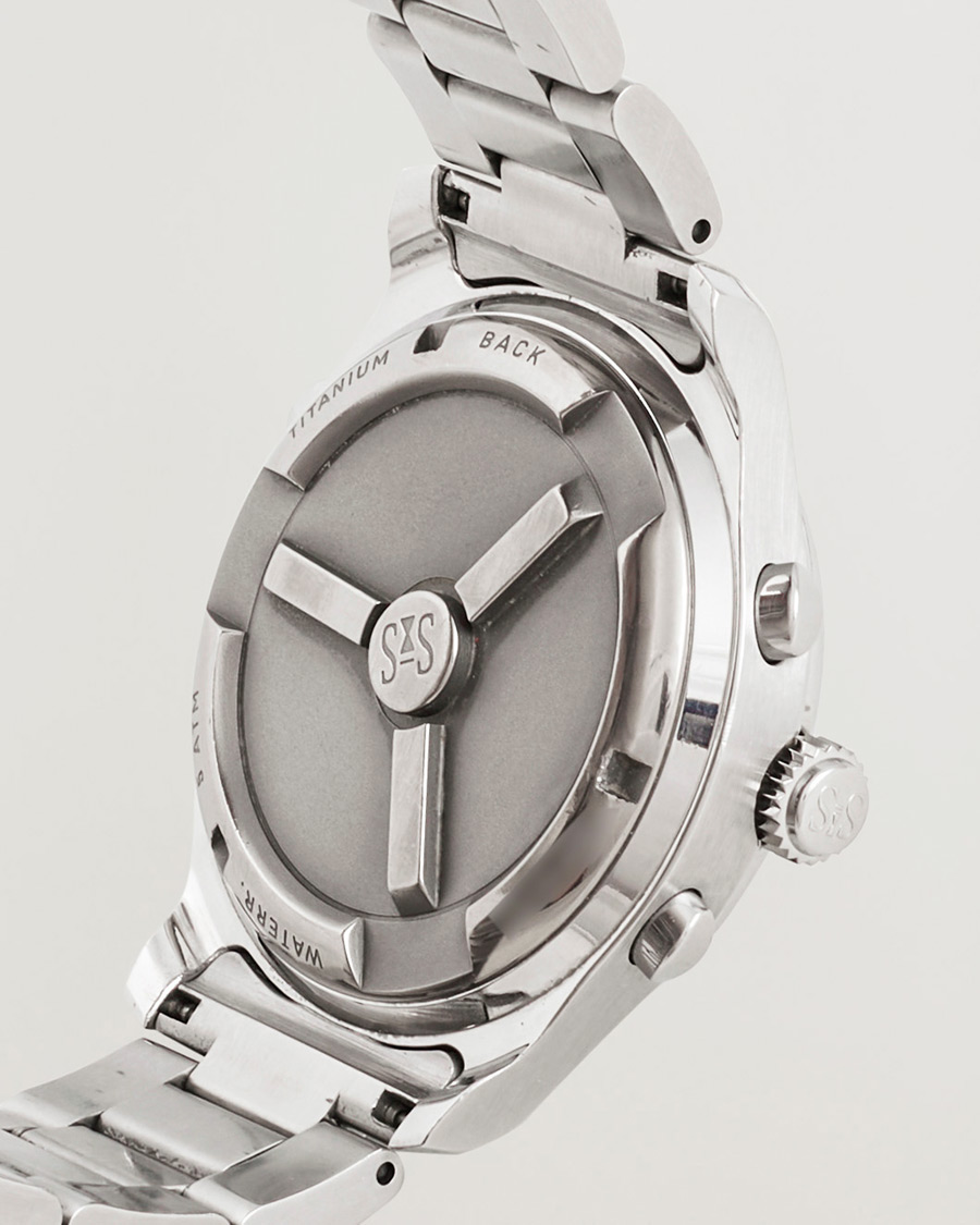 Herren | Pre-Owned & Vintage Watches | Sjöö Sandström Pre-Owned | Chronolink UTC 