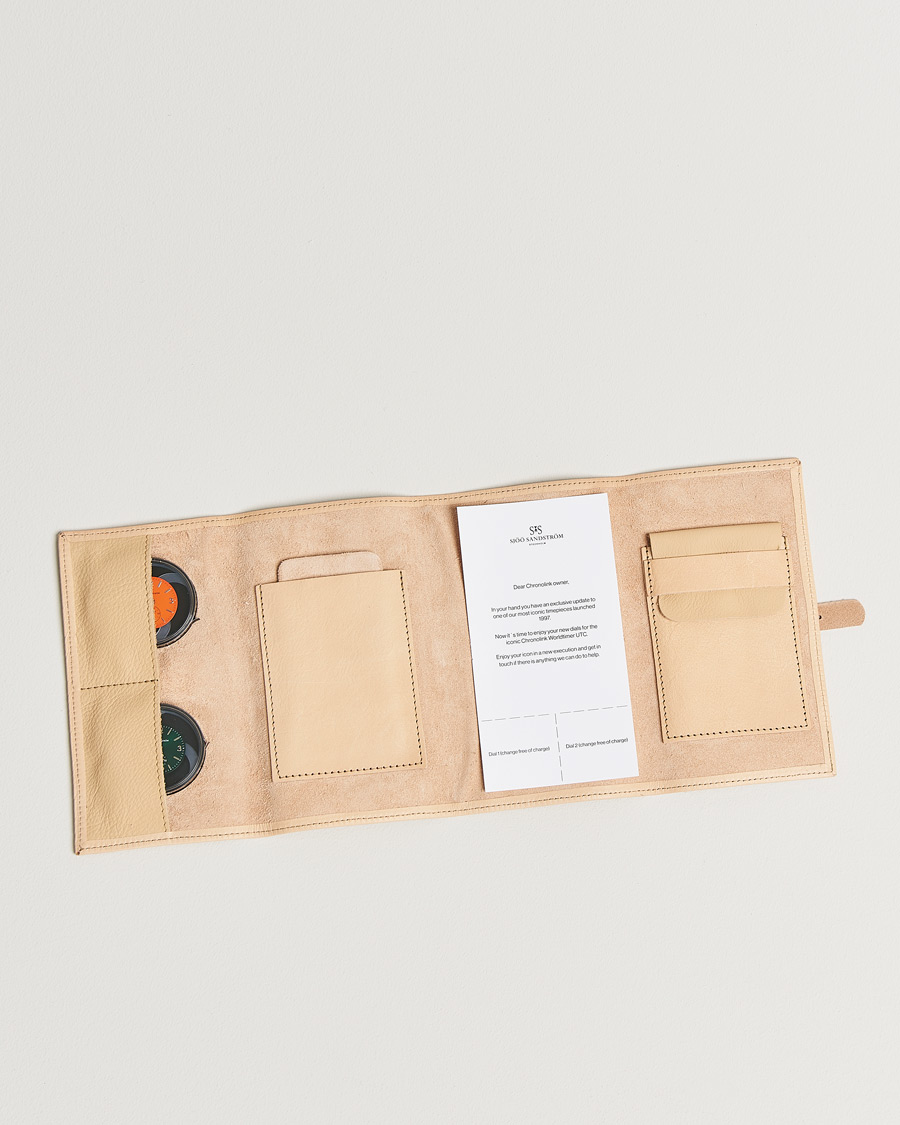 Herren | Sjöö Sandström Chronolink Dial Package Vibrant  | Sjöö Sandström | Chronolink Dial Package Vibrant 