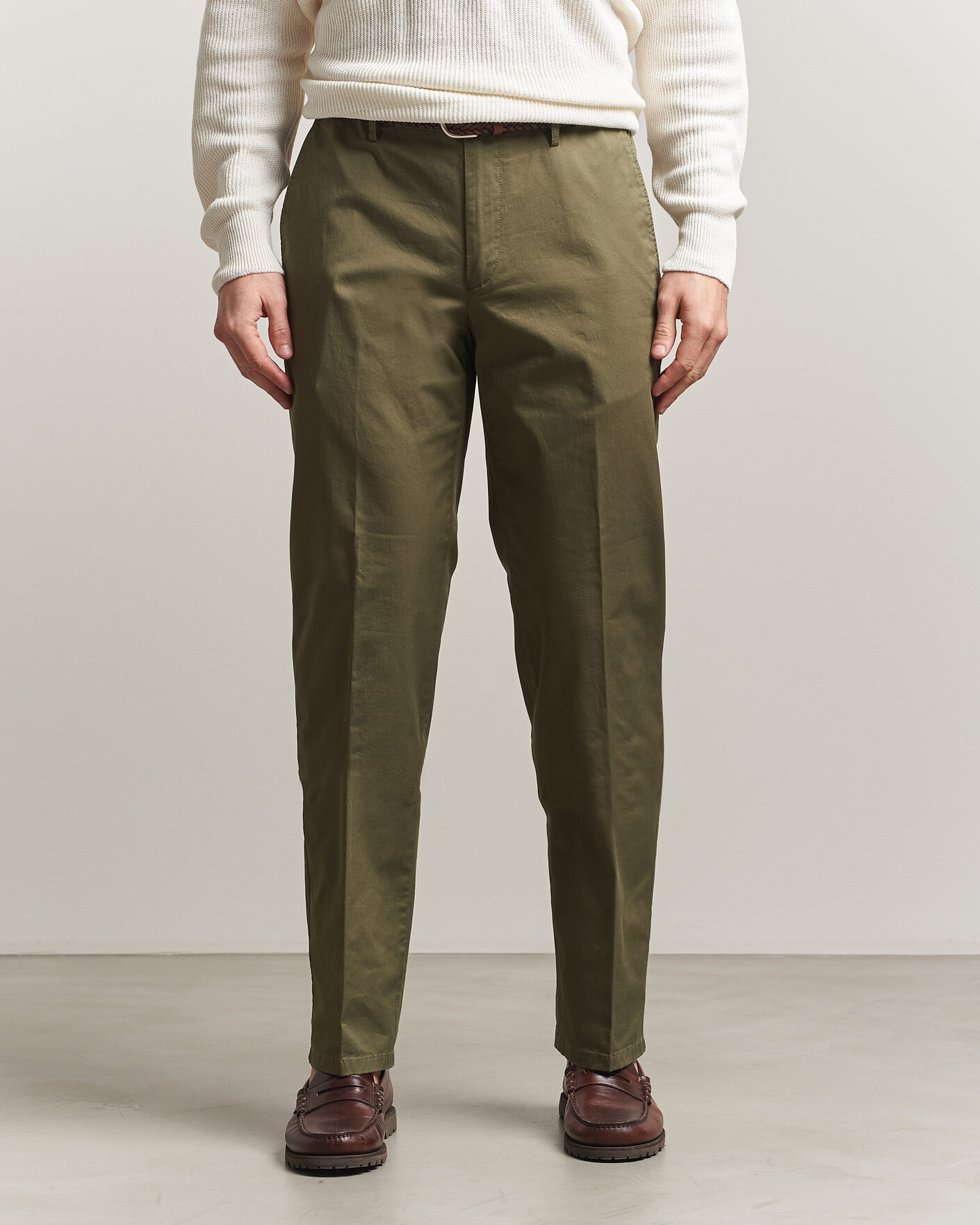 Herren | Hosen | Aspesi | Officers Chino Military