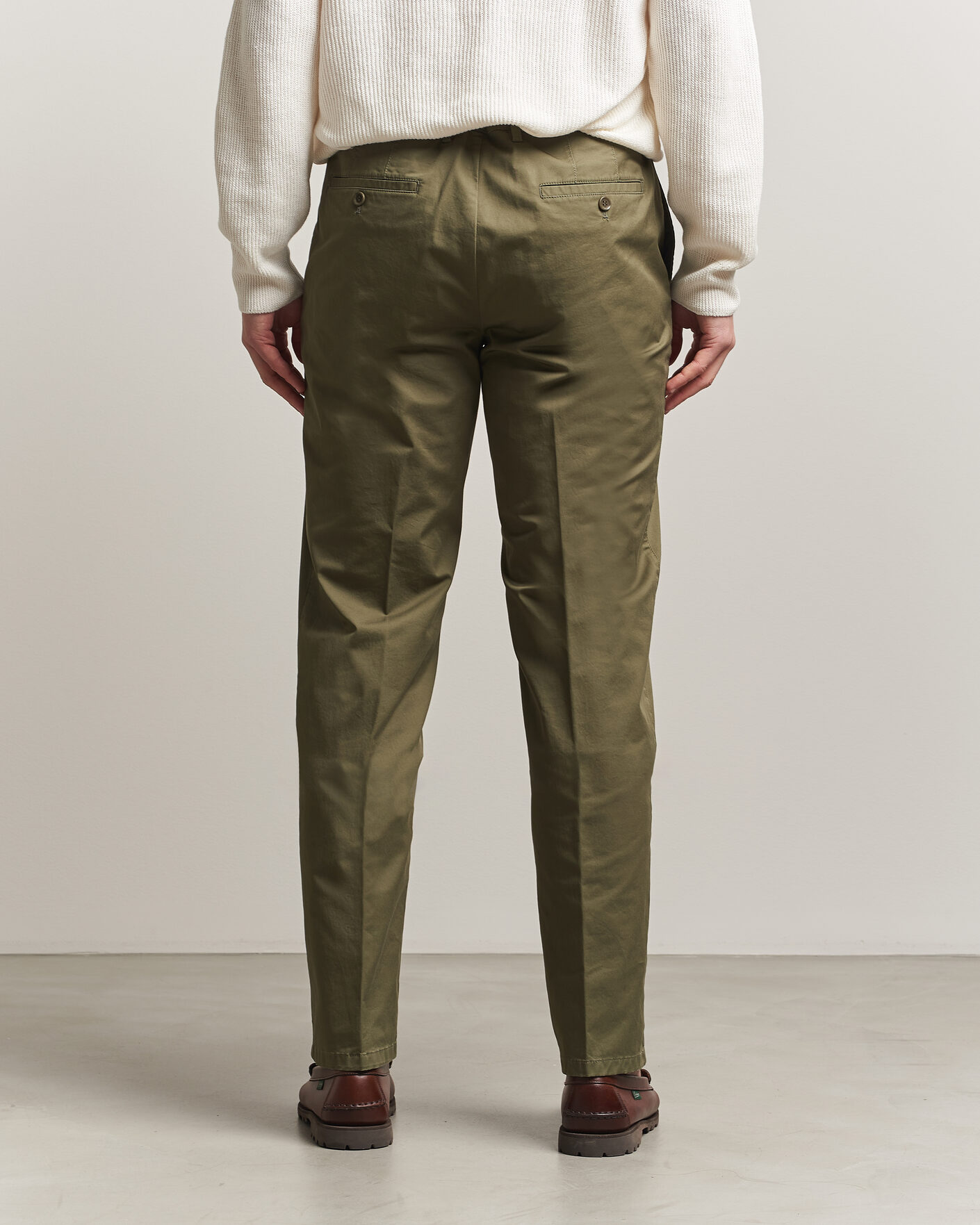 Herren | Hosen | Aspesi | Officers Chino Military