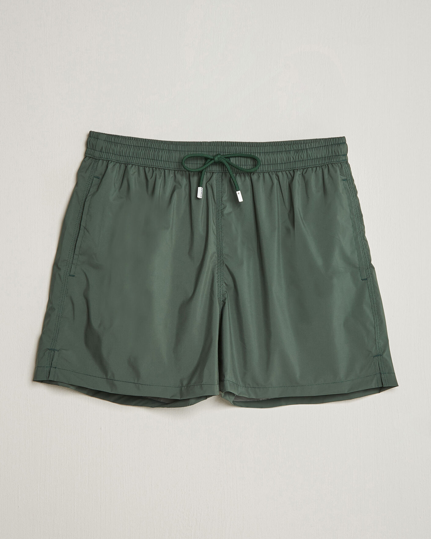 Herren | Badehosen | Fedeli | Madeira Swim Trunk Dark Green