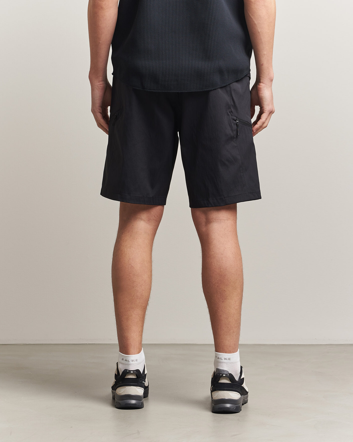 Herren | Shorts | Goldwin | Cordura Stretch Ventilating Shorts Black
