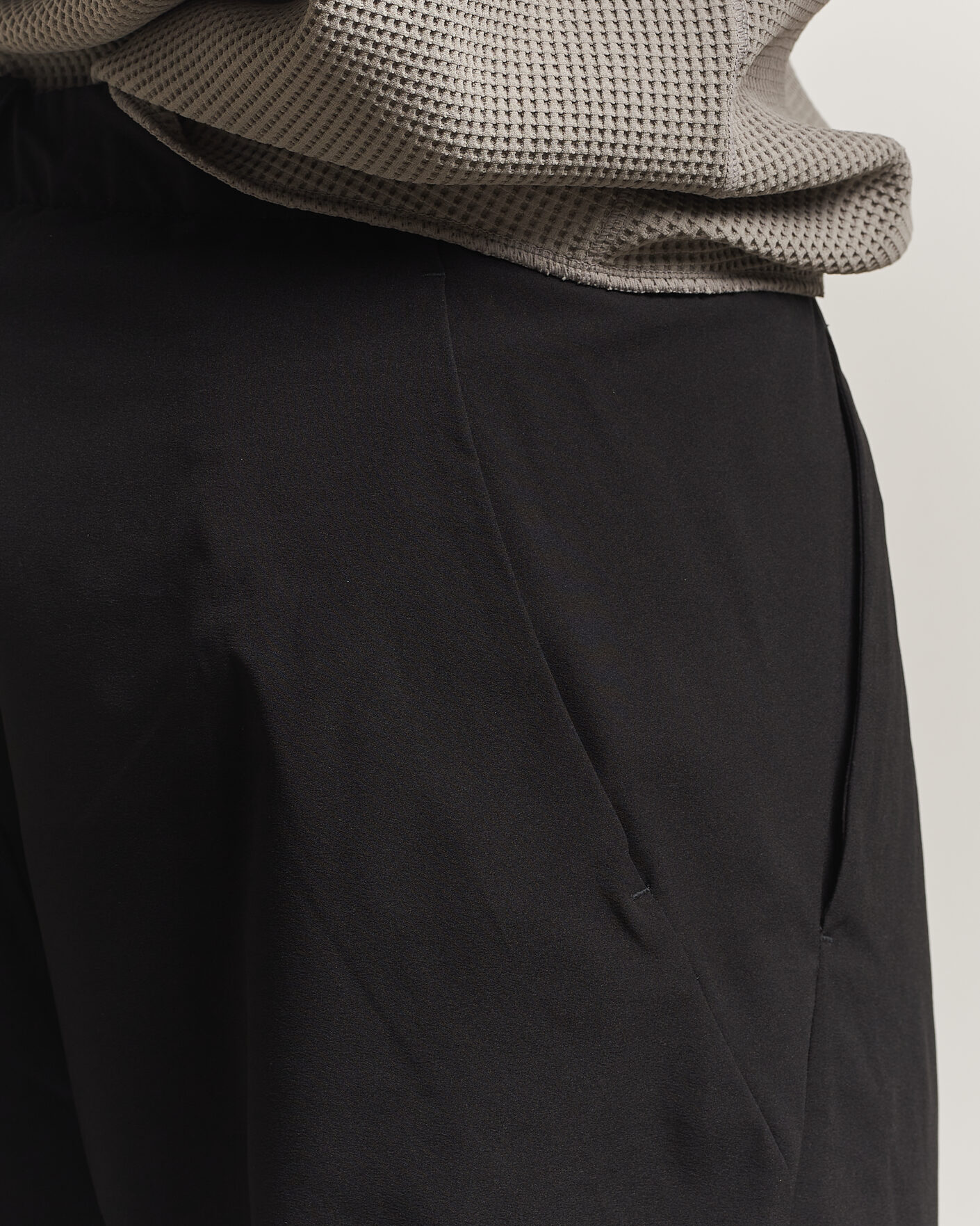 Herren | Hosen | Goldwin | Tapered Light Pants Black