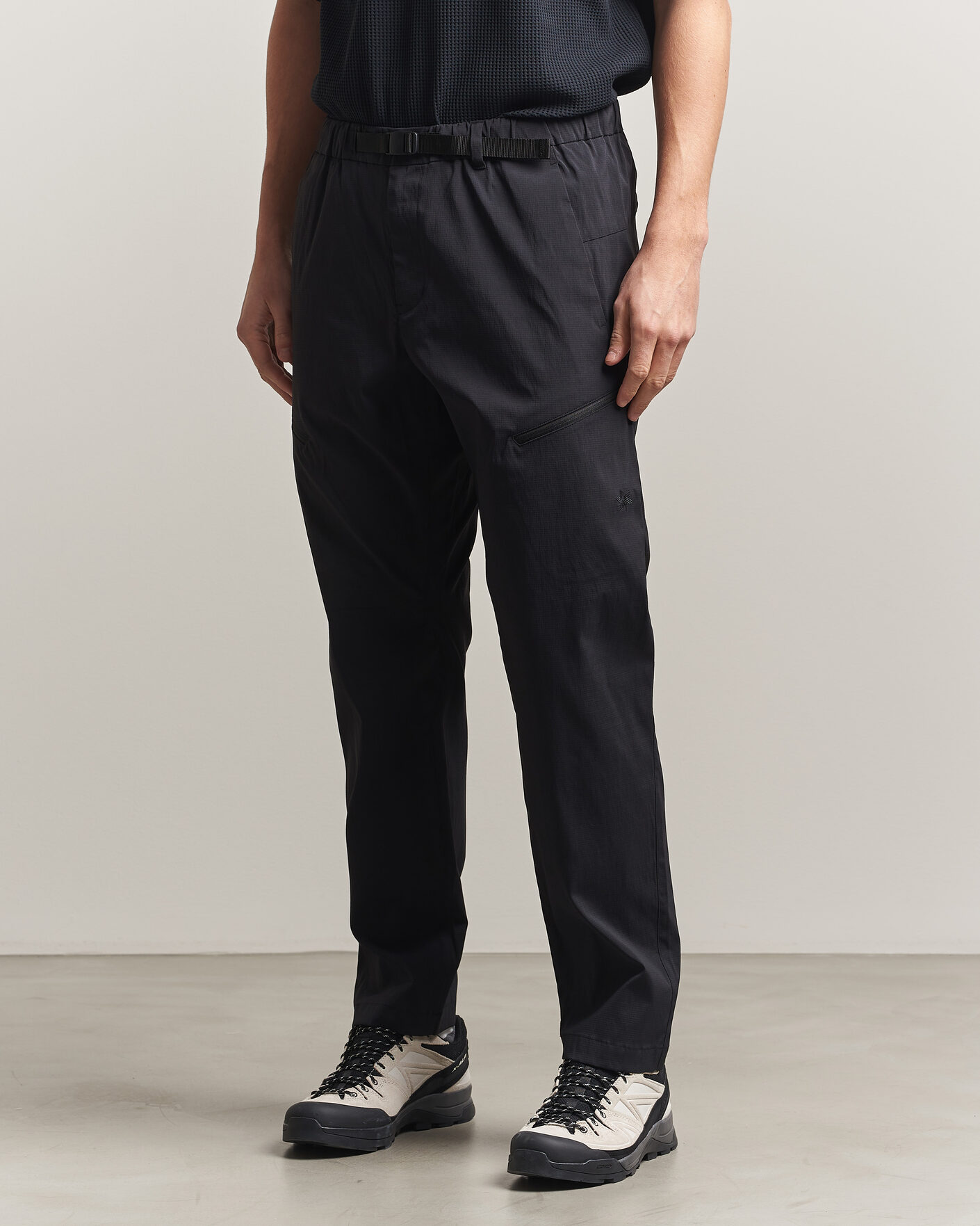 Herren | Hosen | Goldwin | Cordura Stretch Ventilating Pants Black