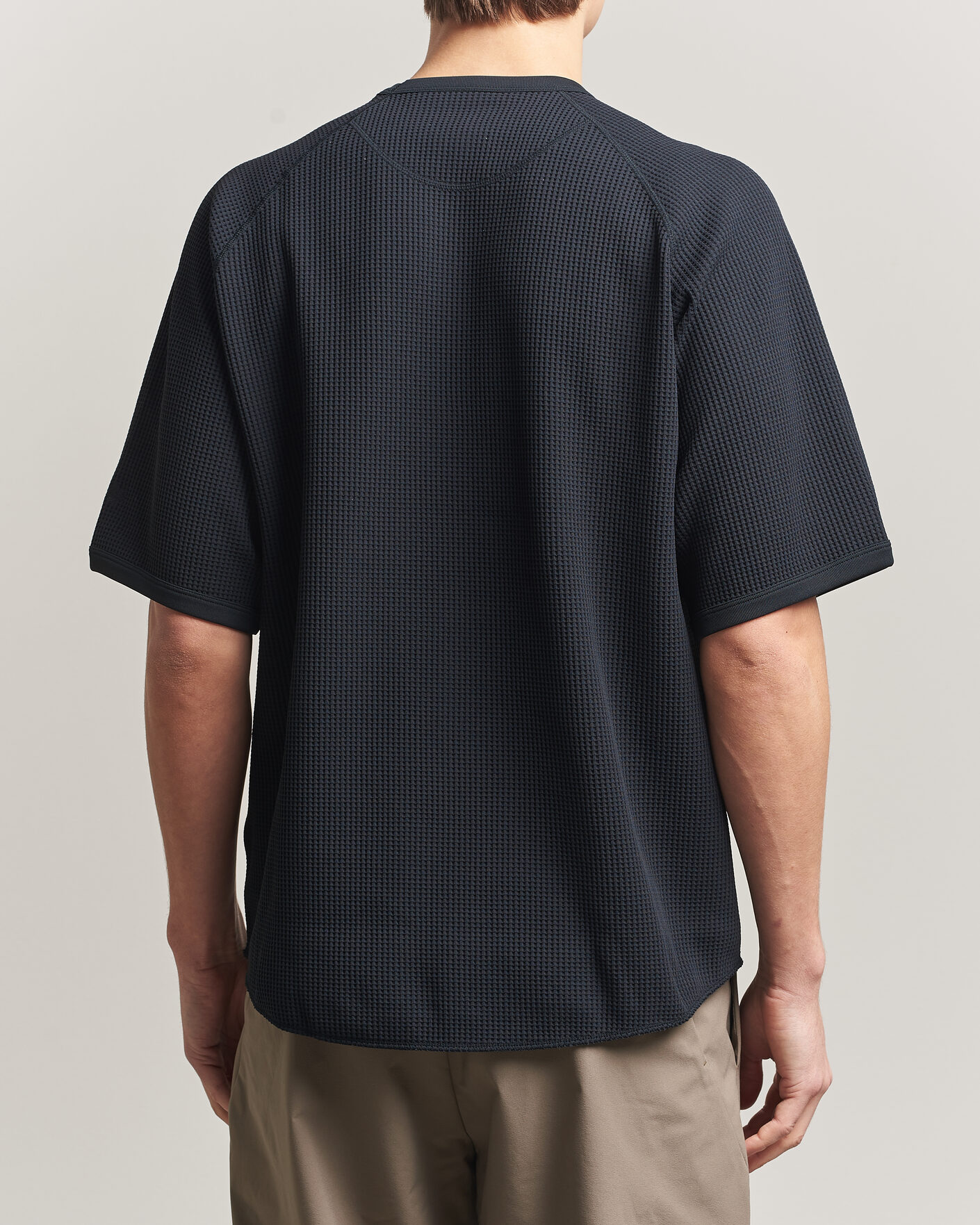 Herren | T-Shirts | Goldwin | WF Light T-Shirt Black