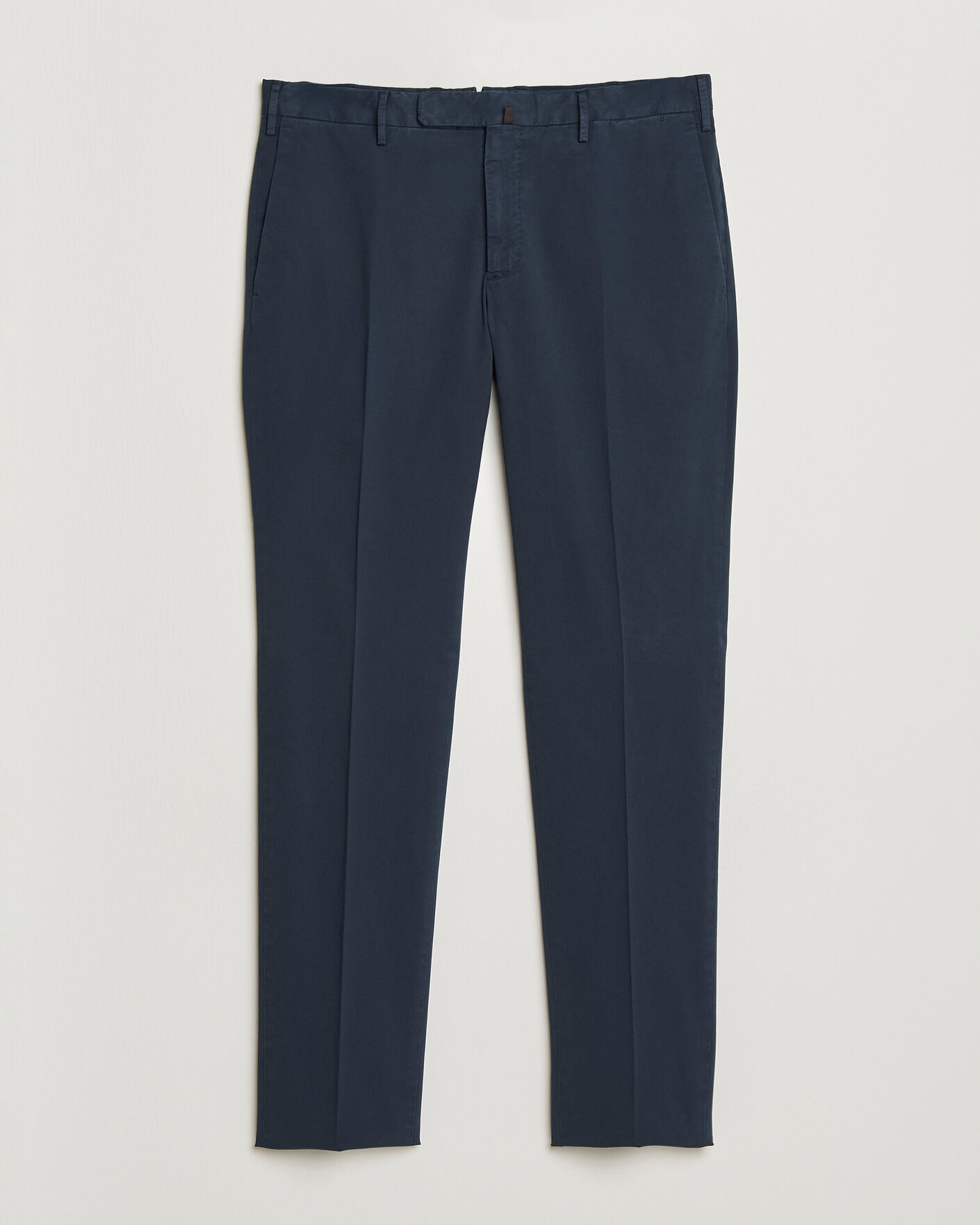 Herren | Hosen | Incotex | Slim Fit Comfort Chinos Navy