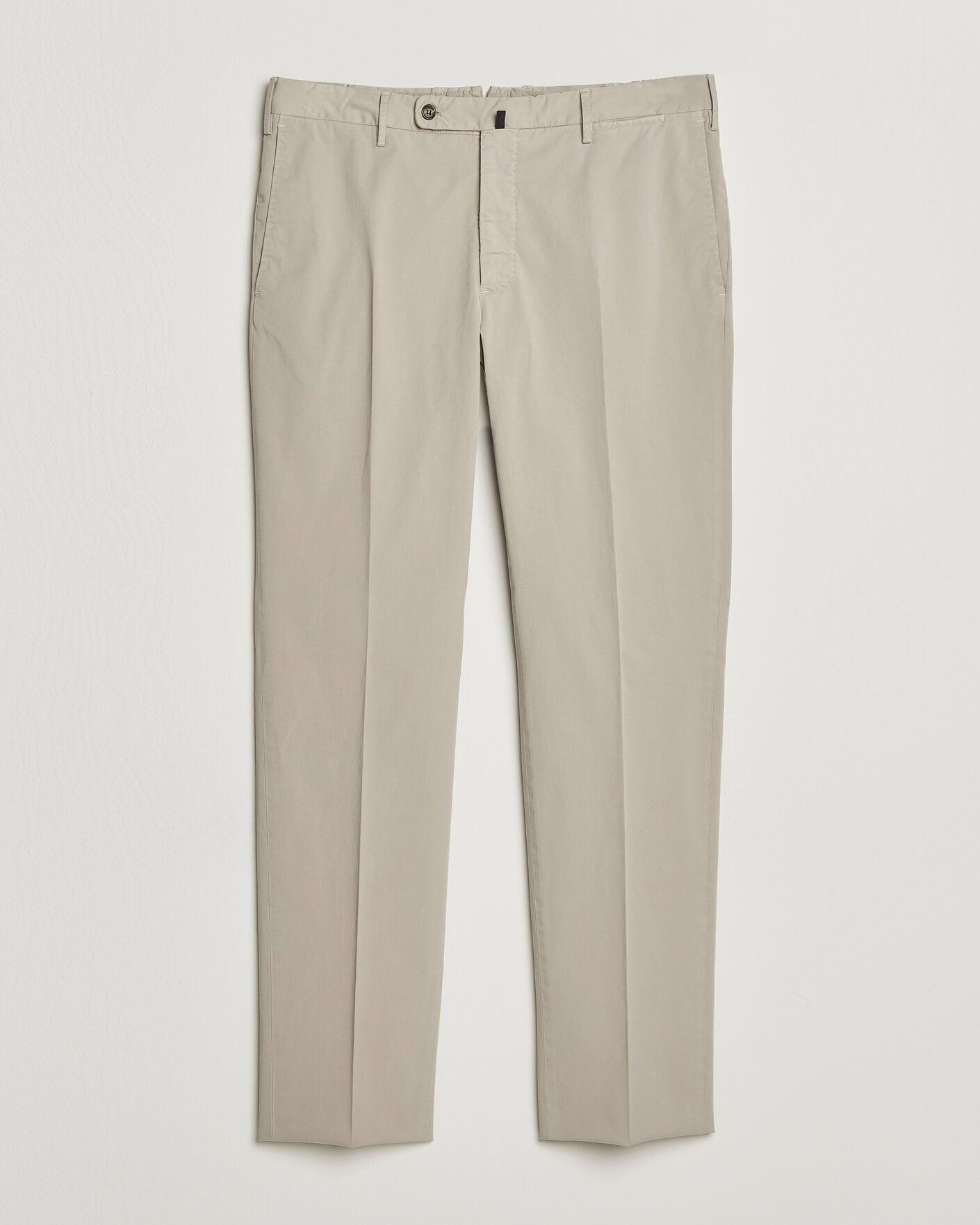 Herren | Hosen | Incotex | Regular Fit Comfort Chinos Sand